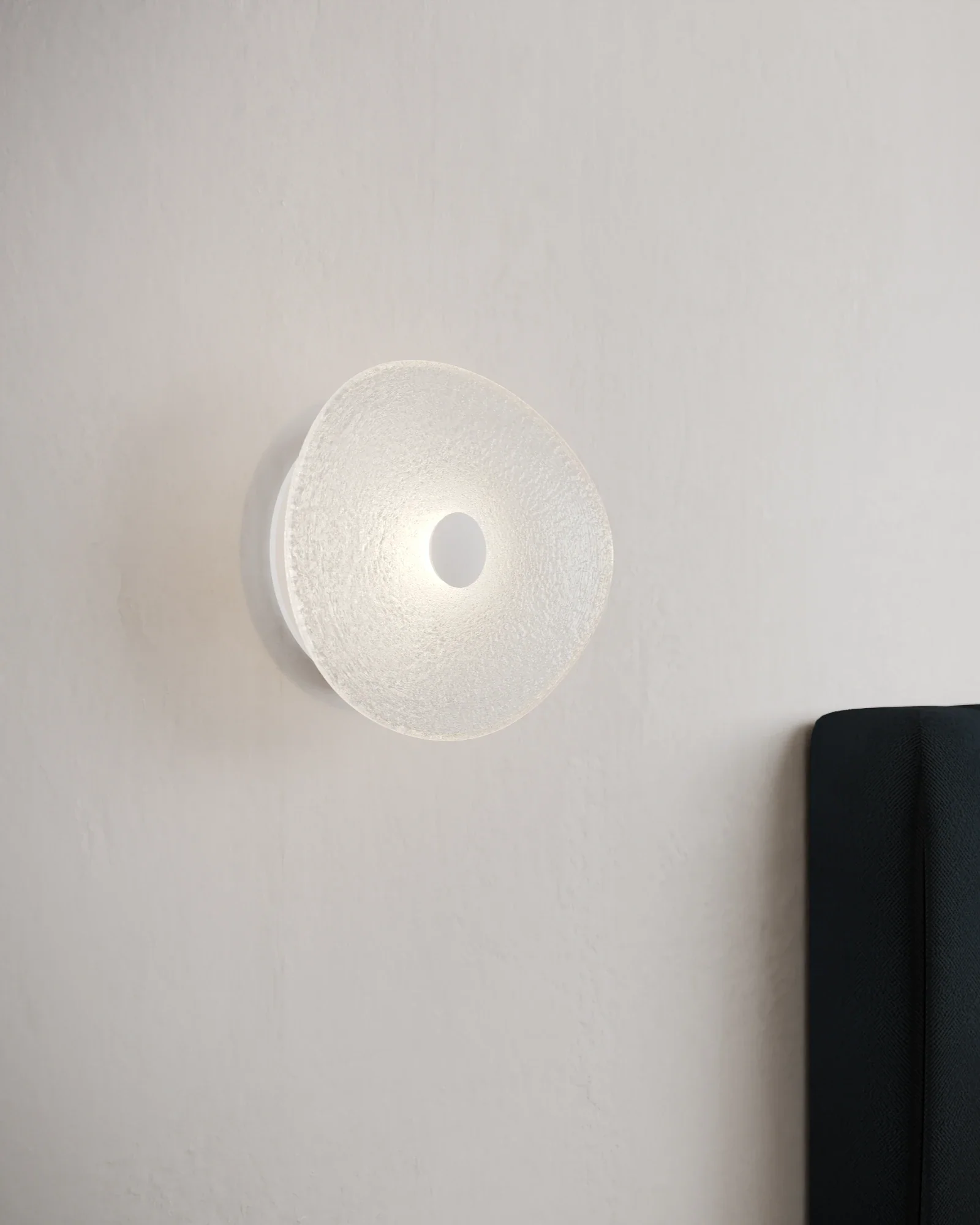 Coral Organic Wall Light - Image 2