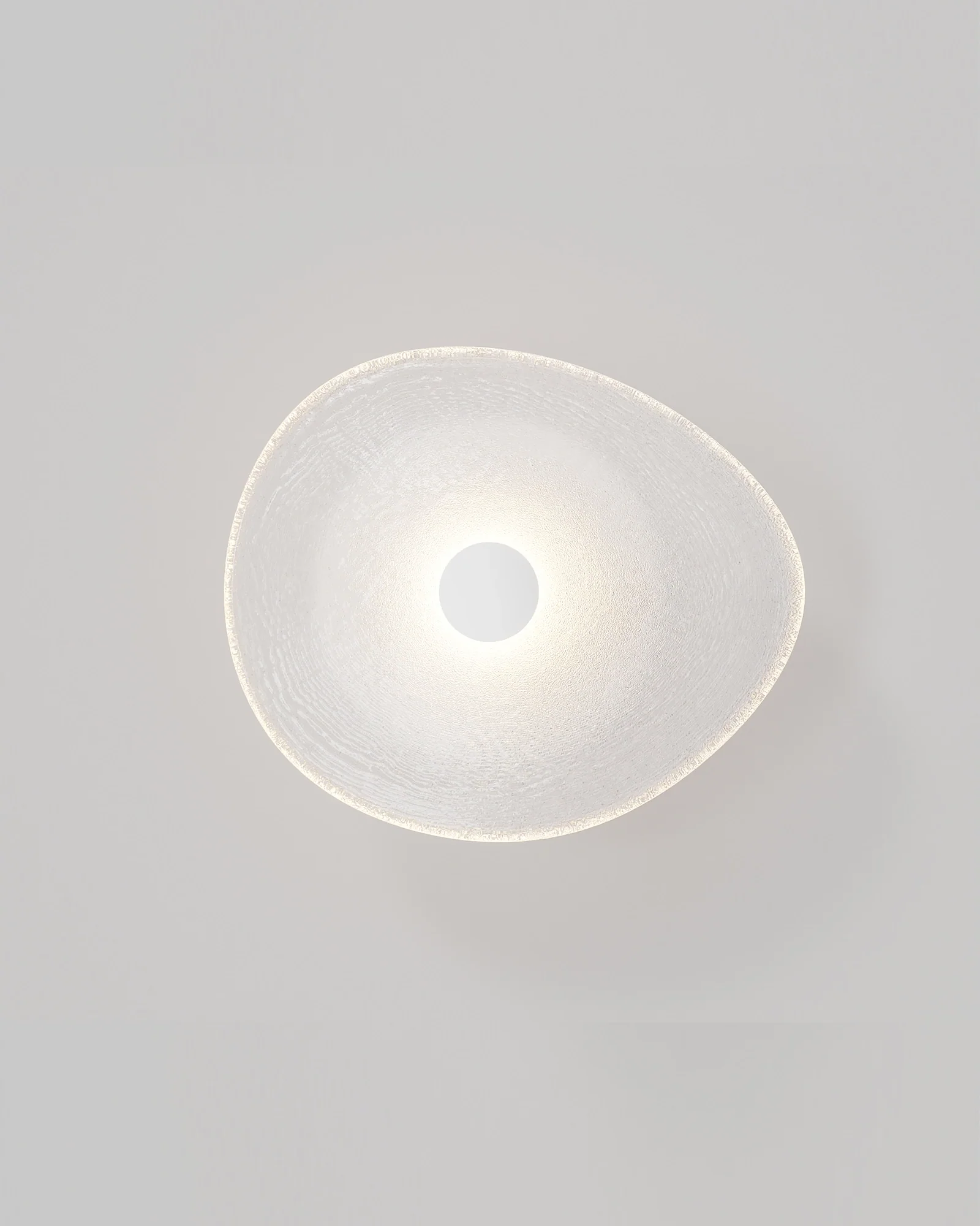Coral Organic Wall Light - Image 5