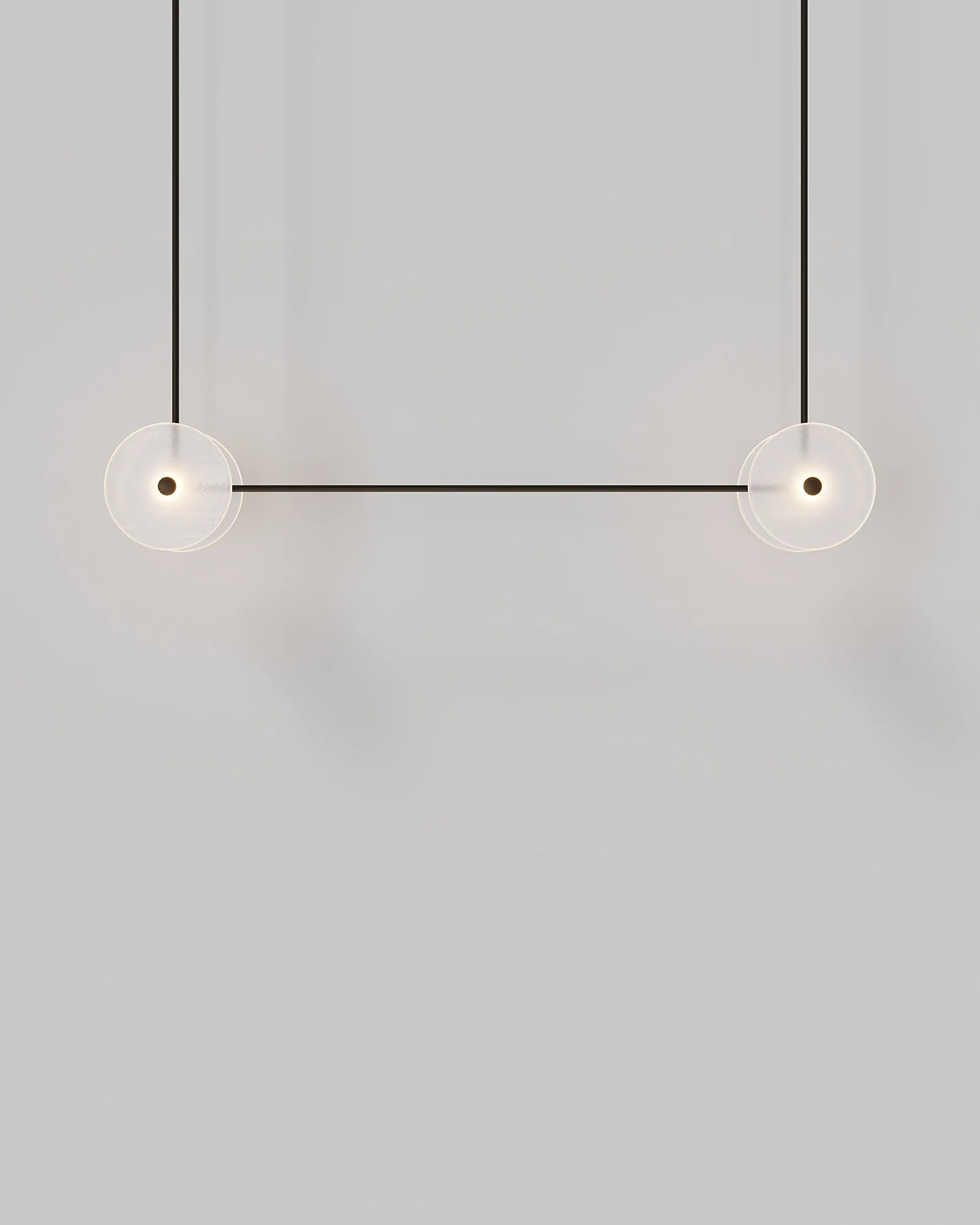 Coral Quad Linear Pendant Light - Image 11
