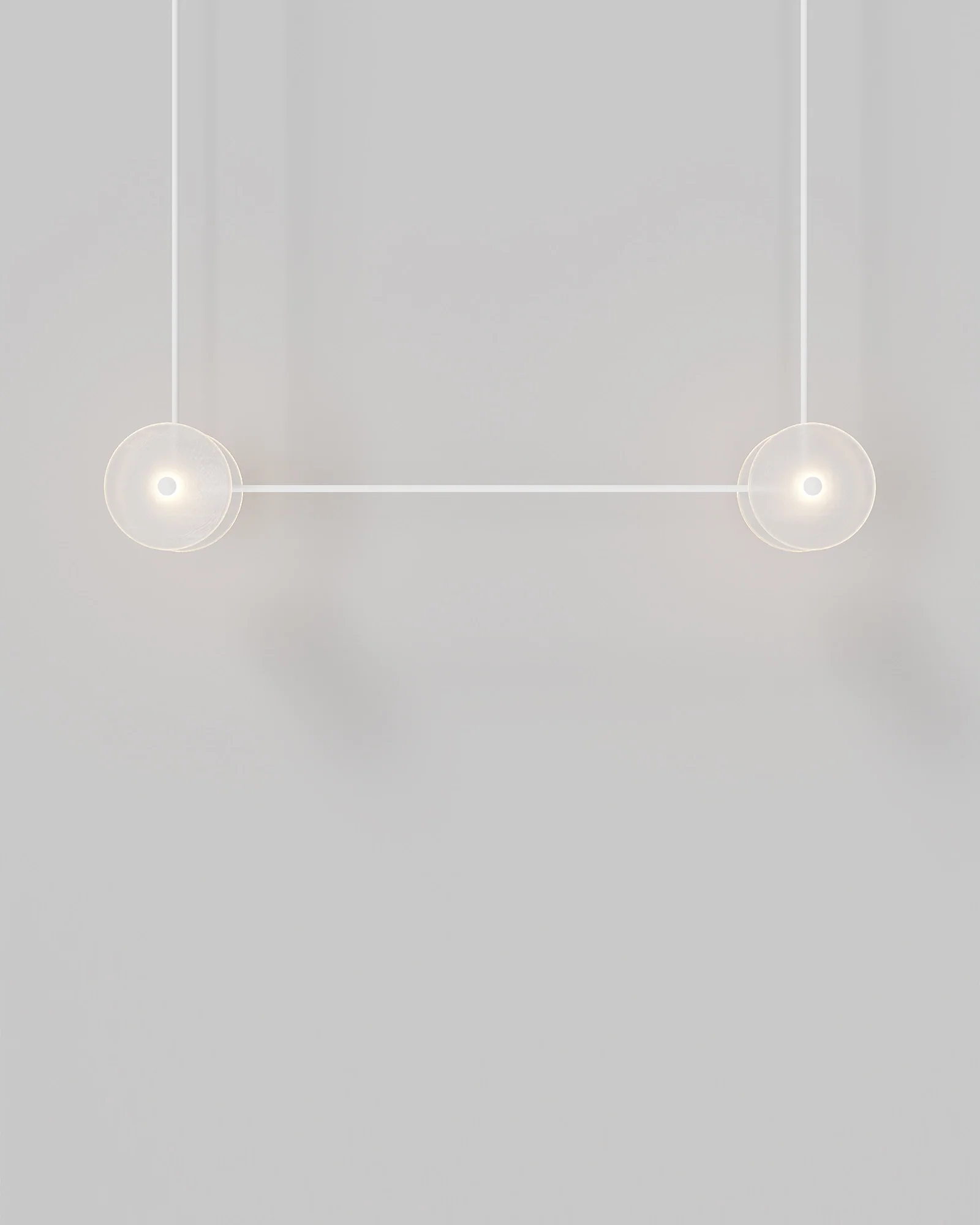 Coral Quad Linear Pendant Light - Image 13