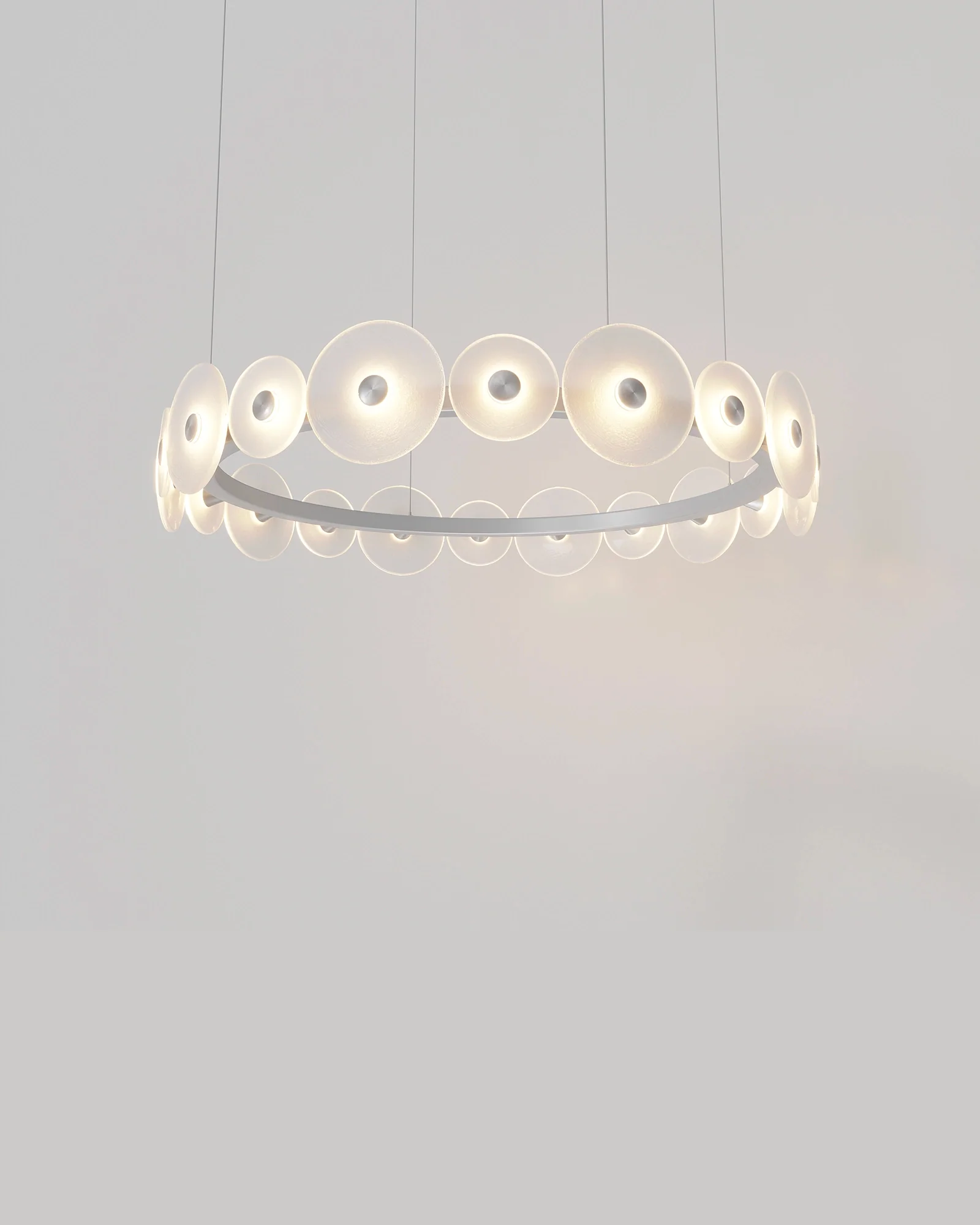 Coral Ring 20lt Pendant Light - Image 10