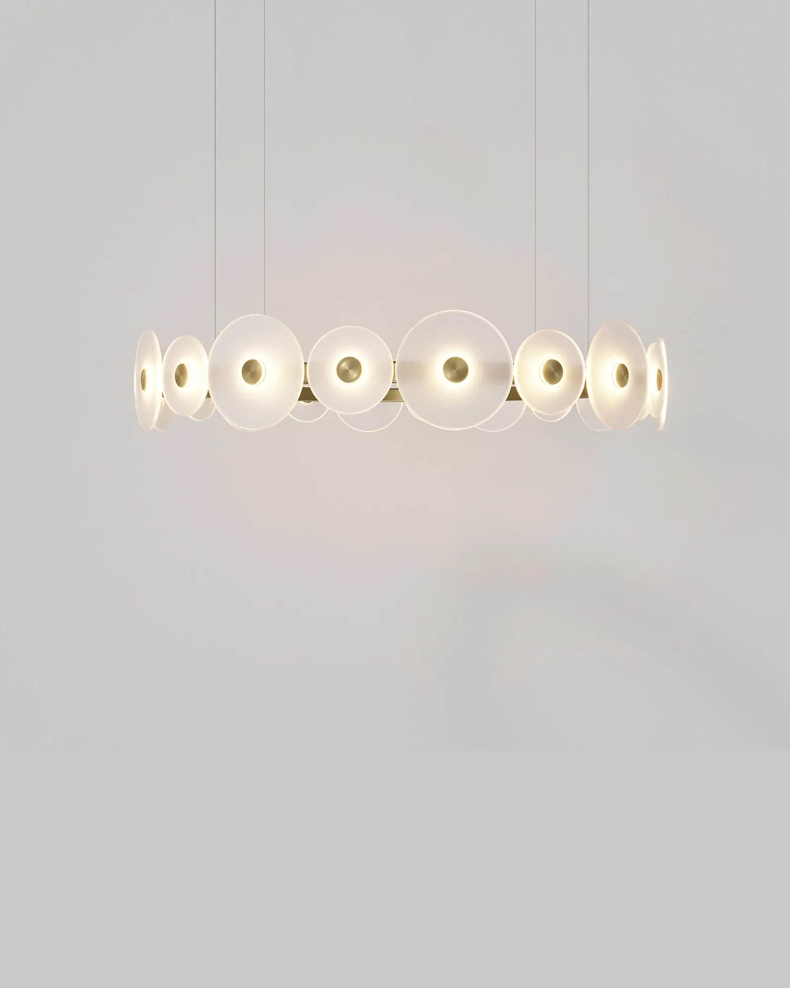 Coral Ring 20lt Pendant Light - Image 3