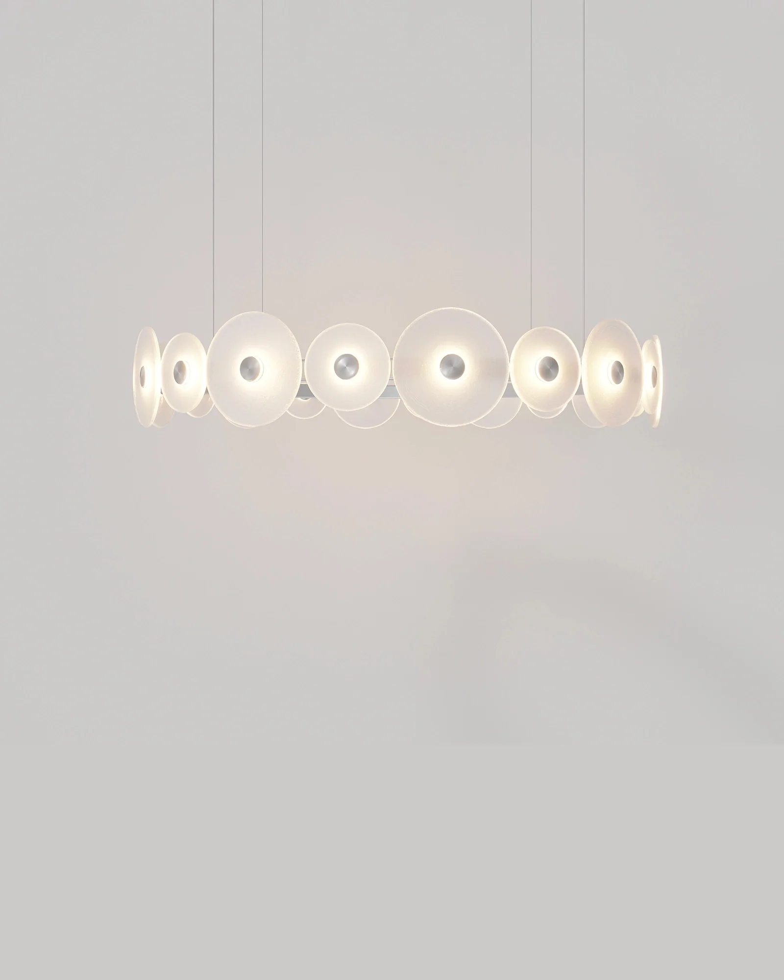 Coral Ring 20lt Pendant Light - Image 4