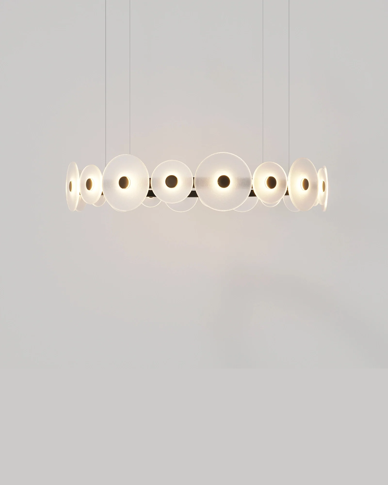 Coral Ring 20lt Pendant Light - Image 6