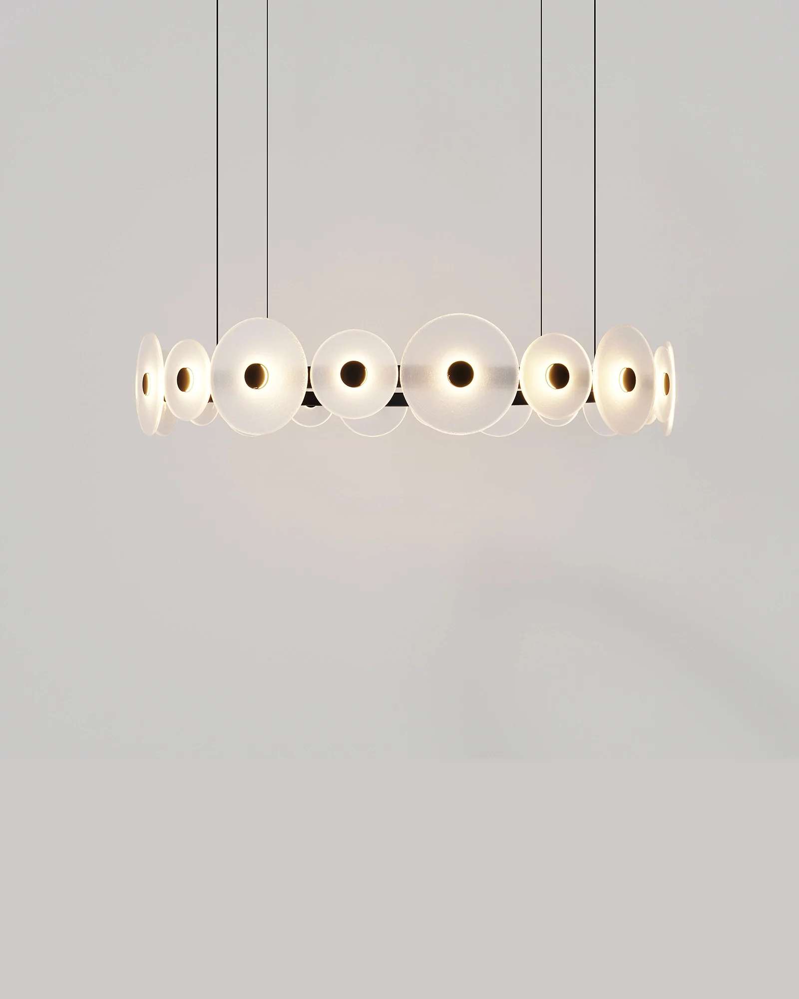 Coral Ring 20lt Pendant Light - Image 7
