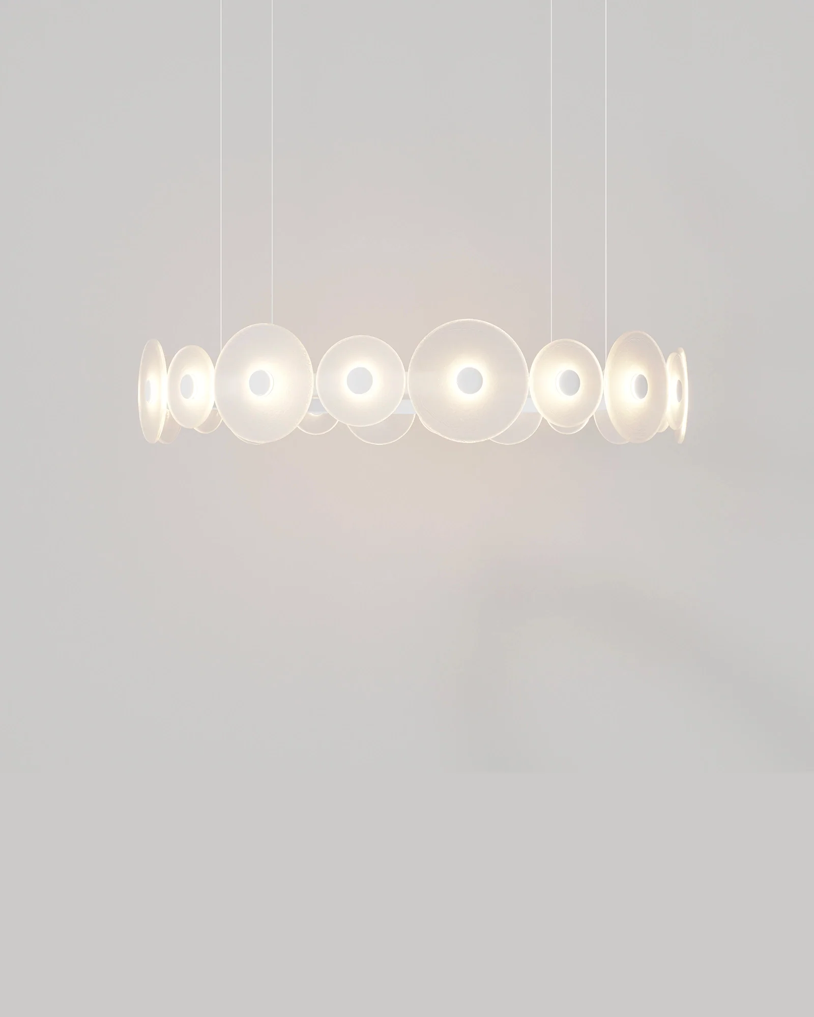 Coral Ring 20lt Pendant Light - Image 8