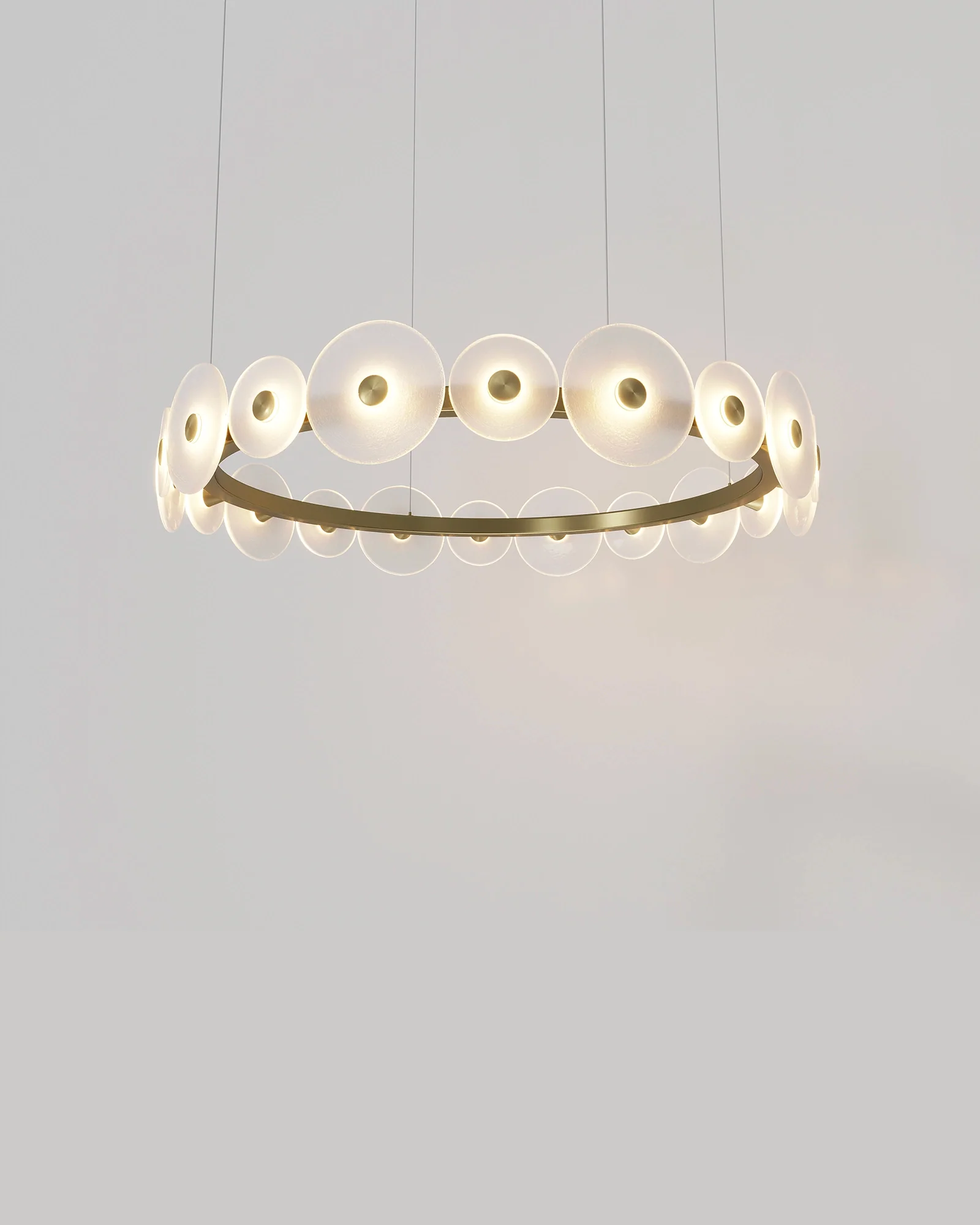 Coral Ring 20lt Pendant Light - Image 9