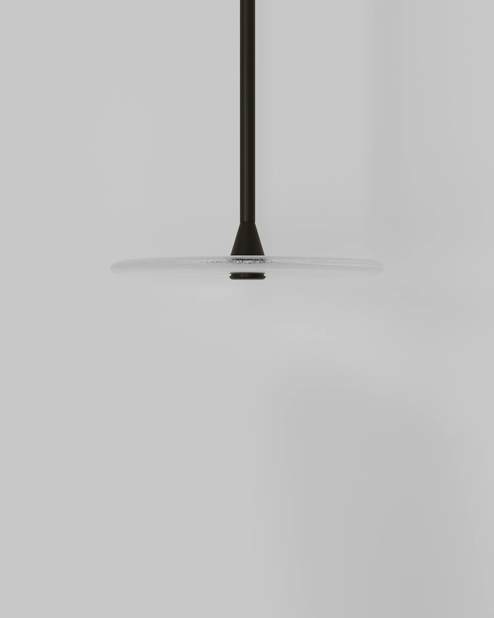 Coral Single Rod Pendant Light - Image 11