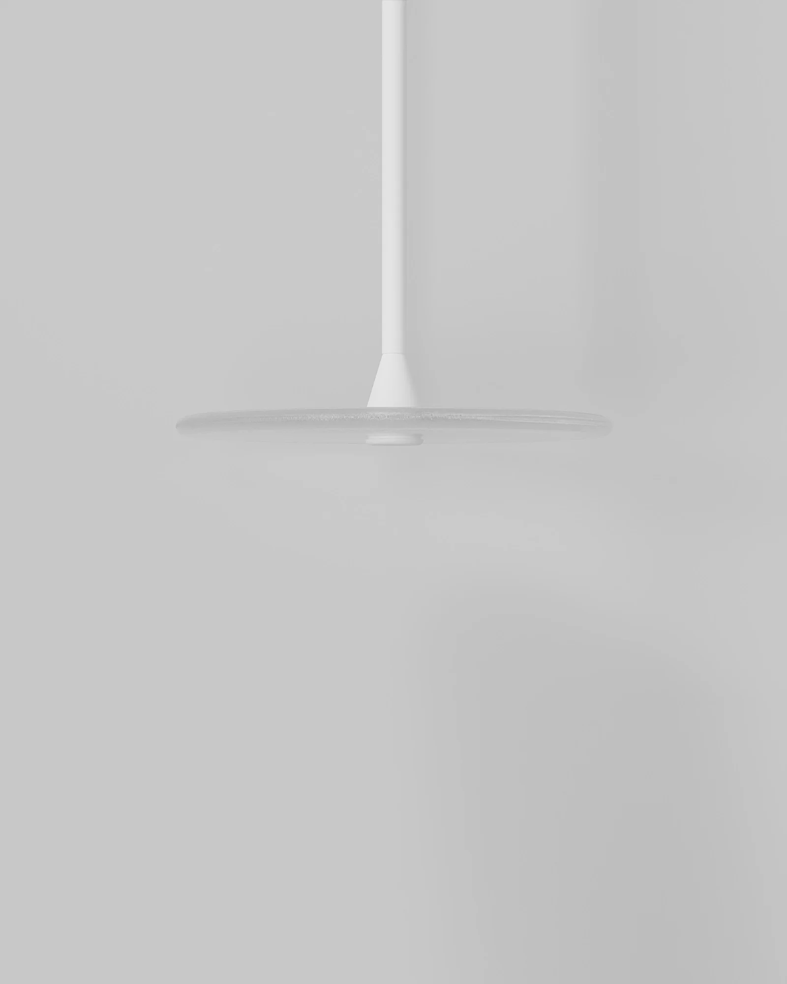 Coral Single Rod Pendant Light - Image 13