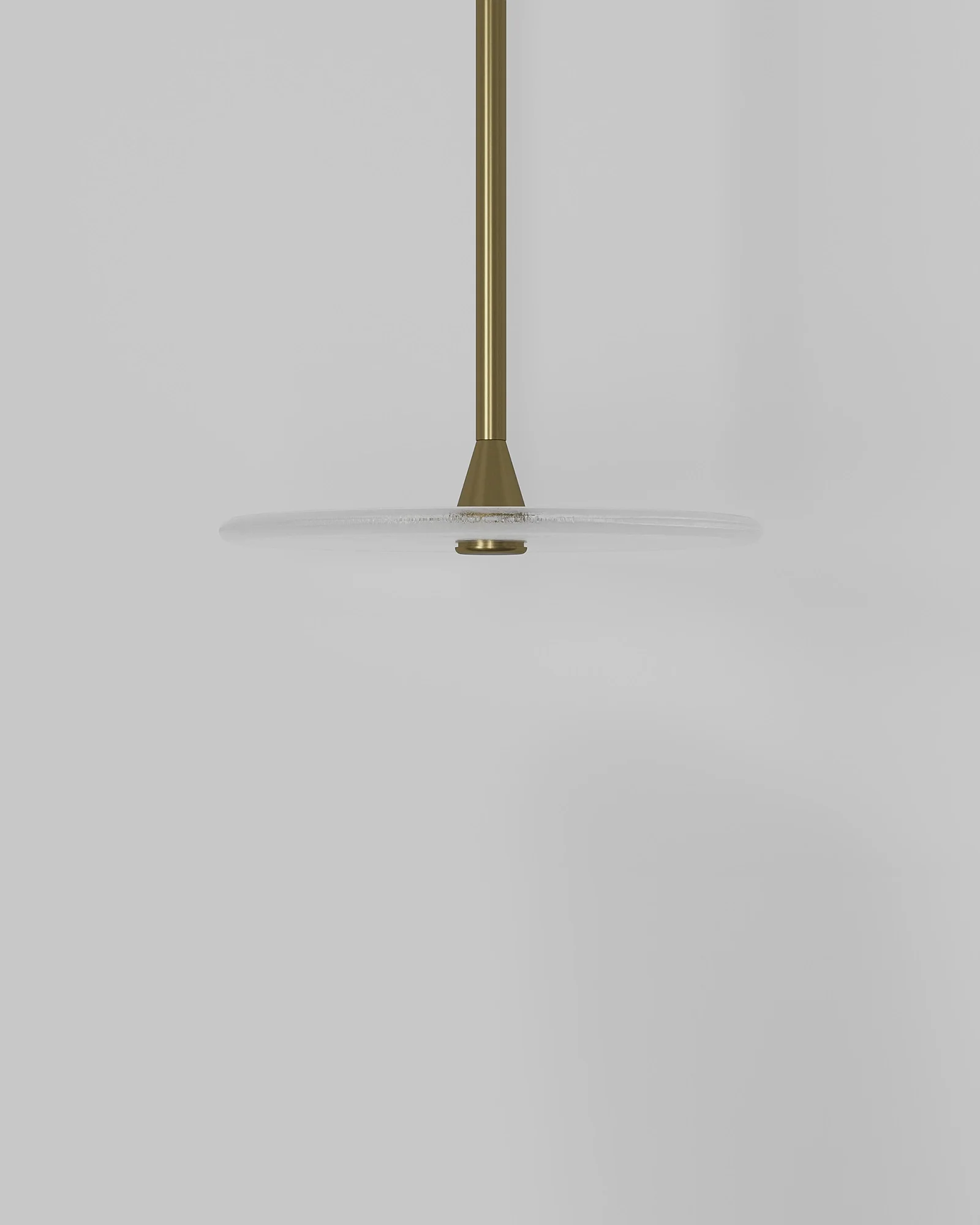 Coral Single Rod Pendant Light - Image 9