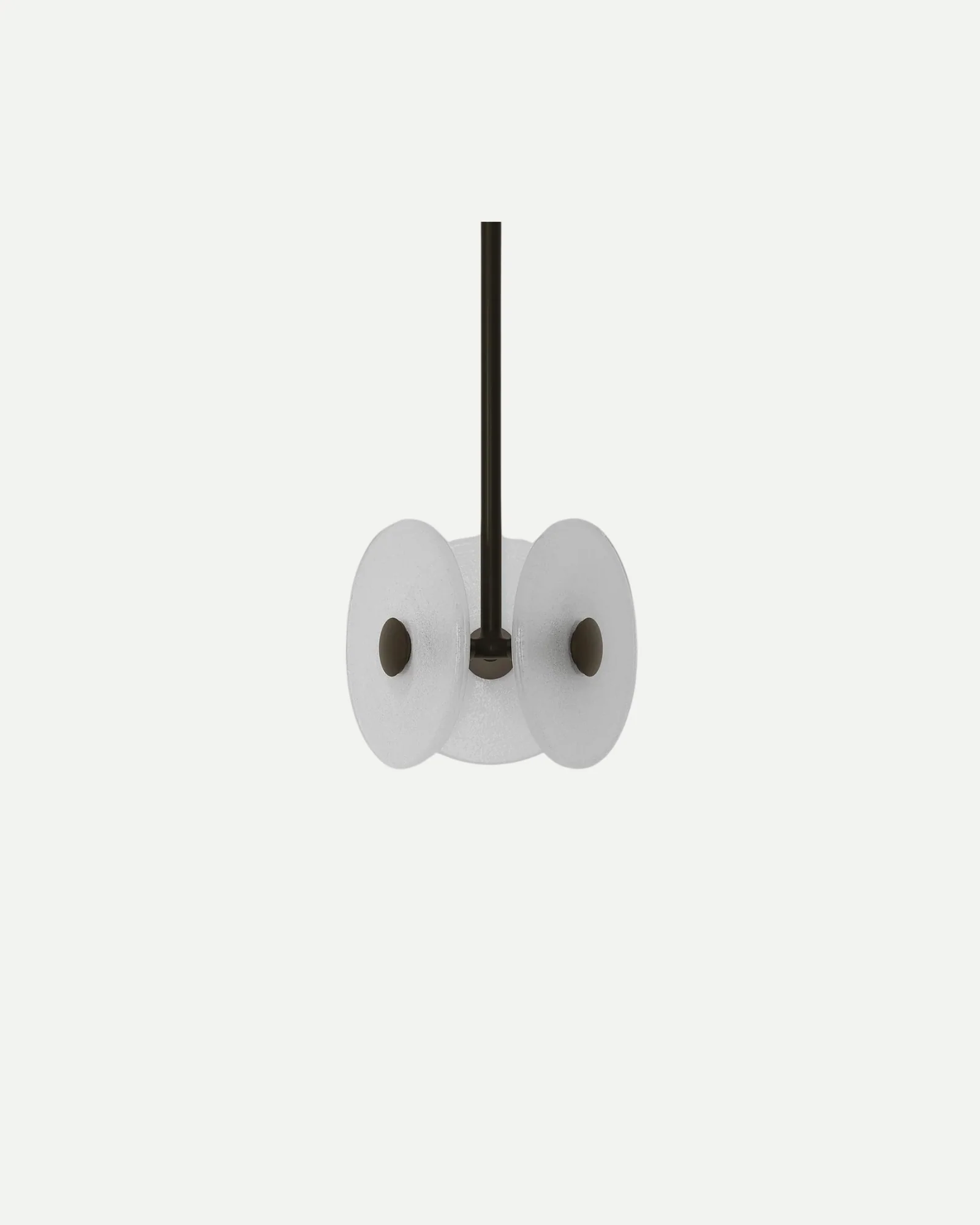 Coral Trio Rod Pendant Light - Image 5