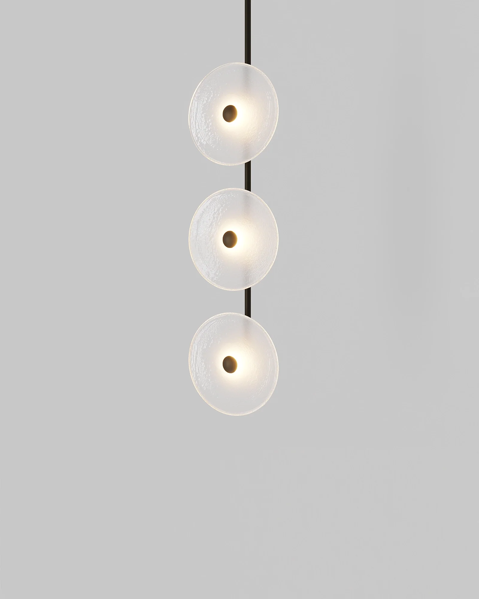 Coral Trio Pendant Light - Image 11