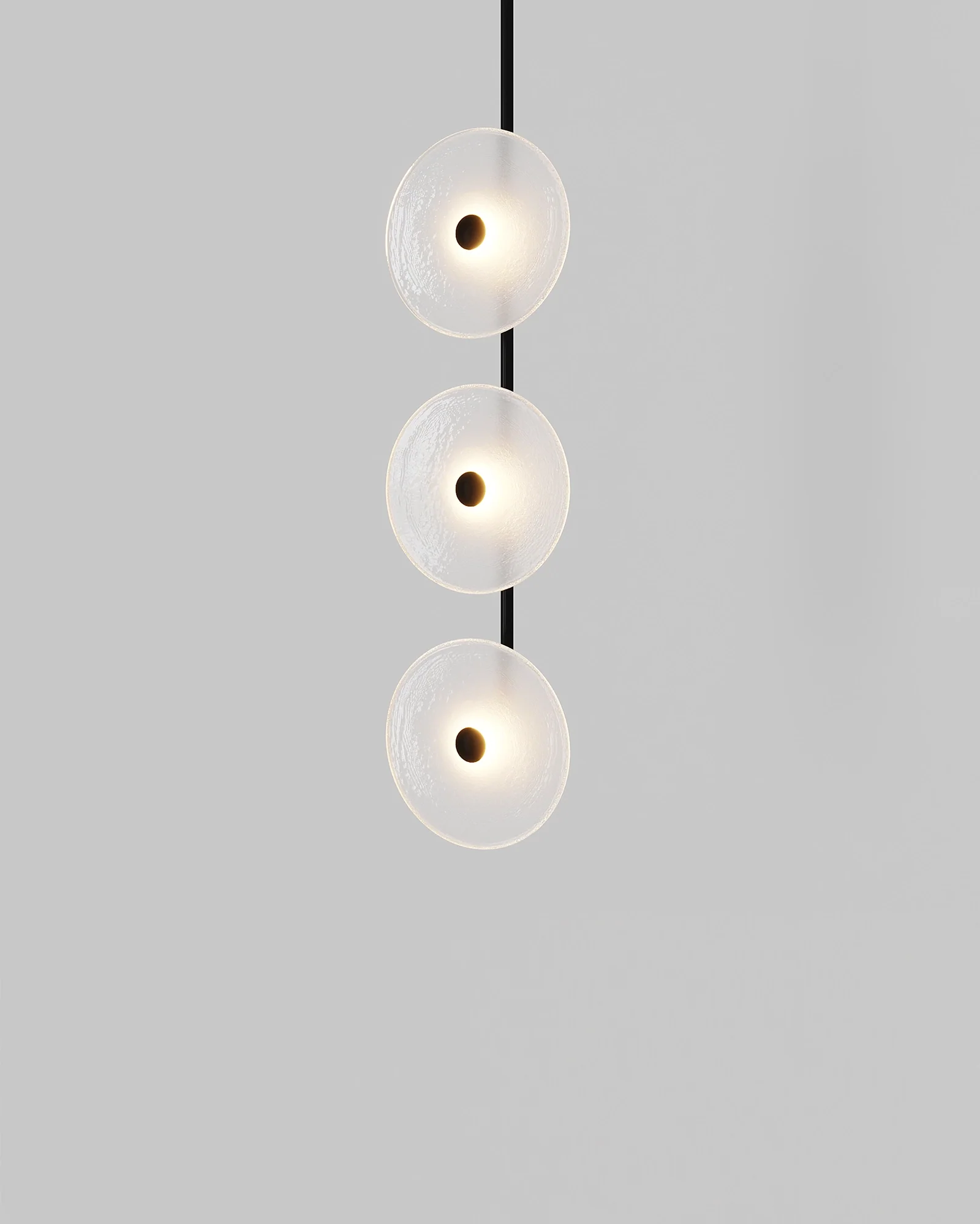 Coral Trio Pendant Light - Image 12