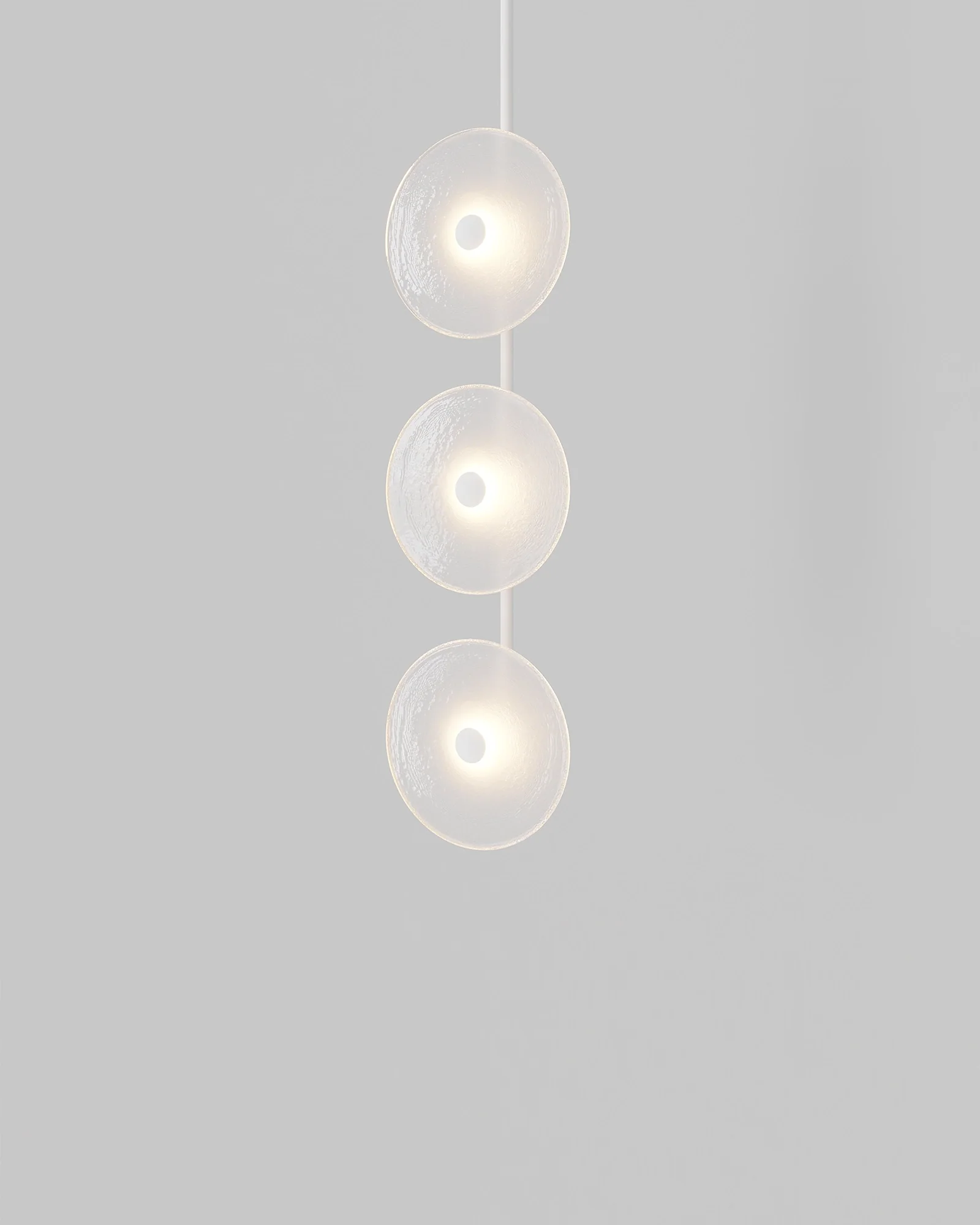 Coral Trio Pendant Light - Image 13