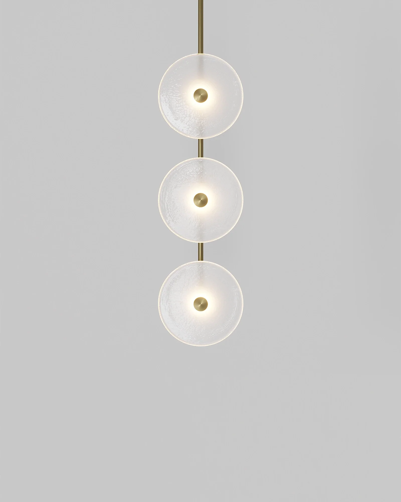 Coral Trio Pendant Light - Image 4