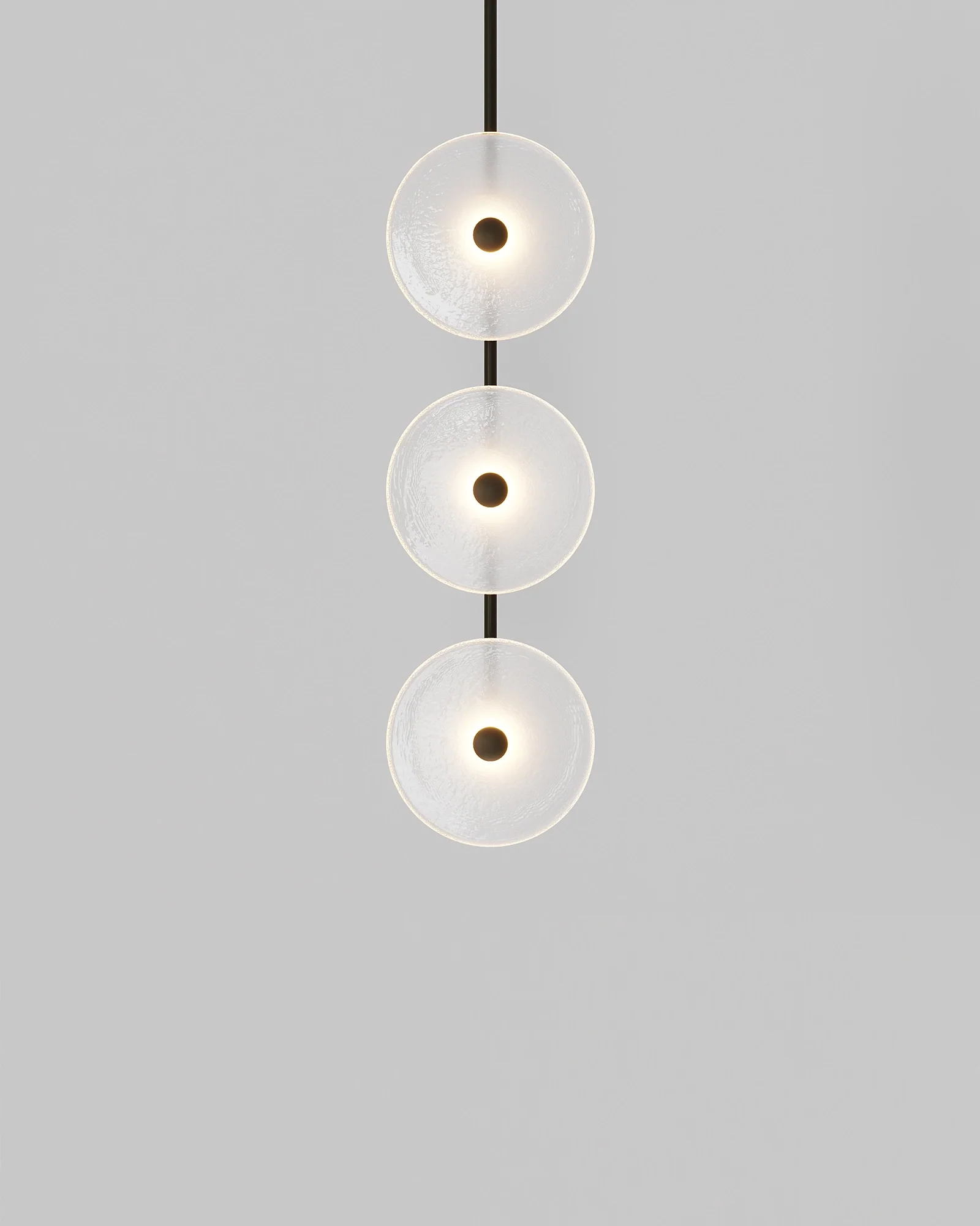 Coral Trio Pendant Light - Image 6