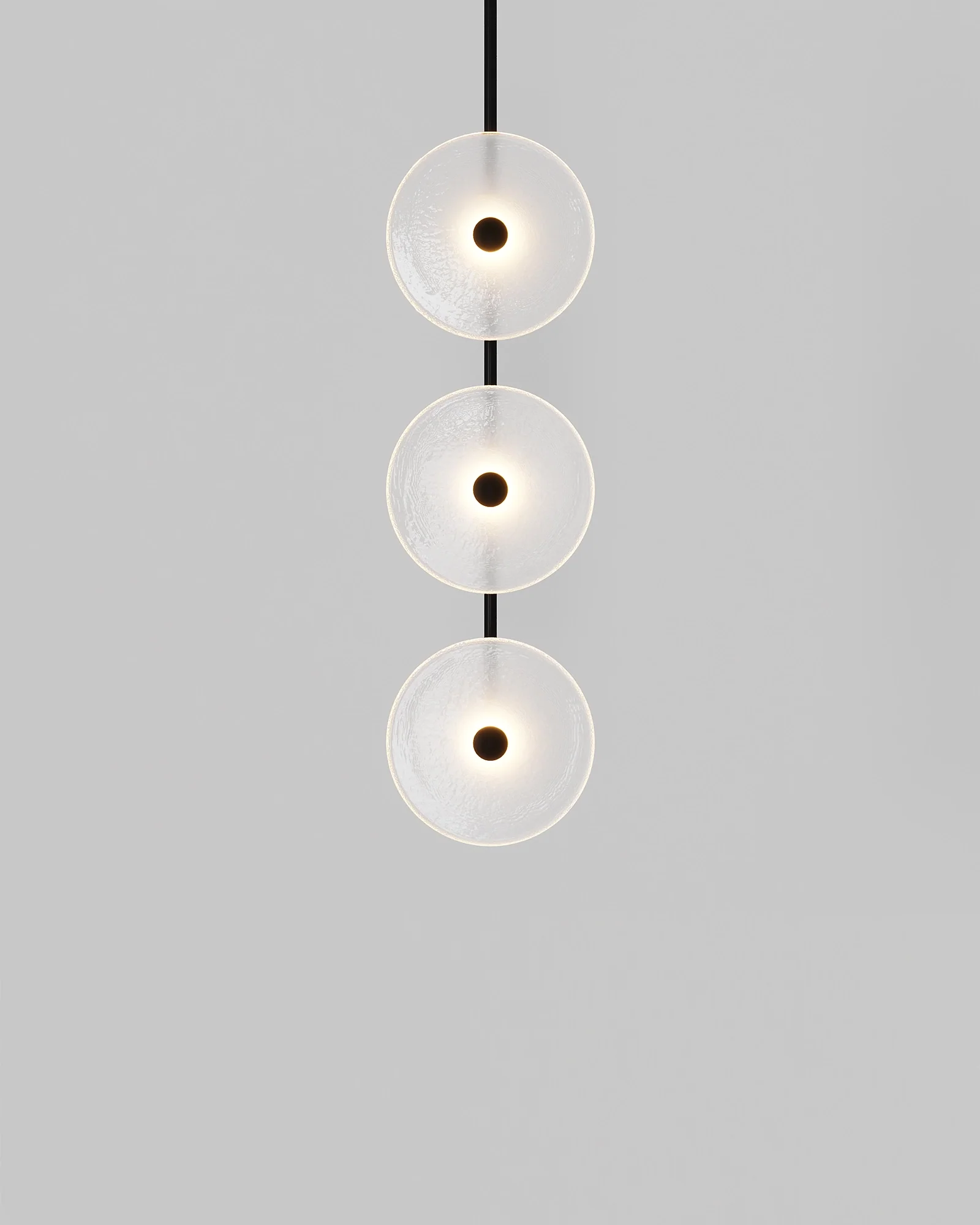 Coral Trio Pendant Light - Image 7