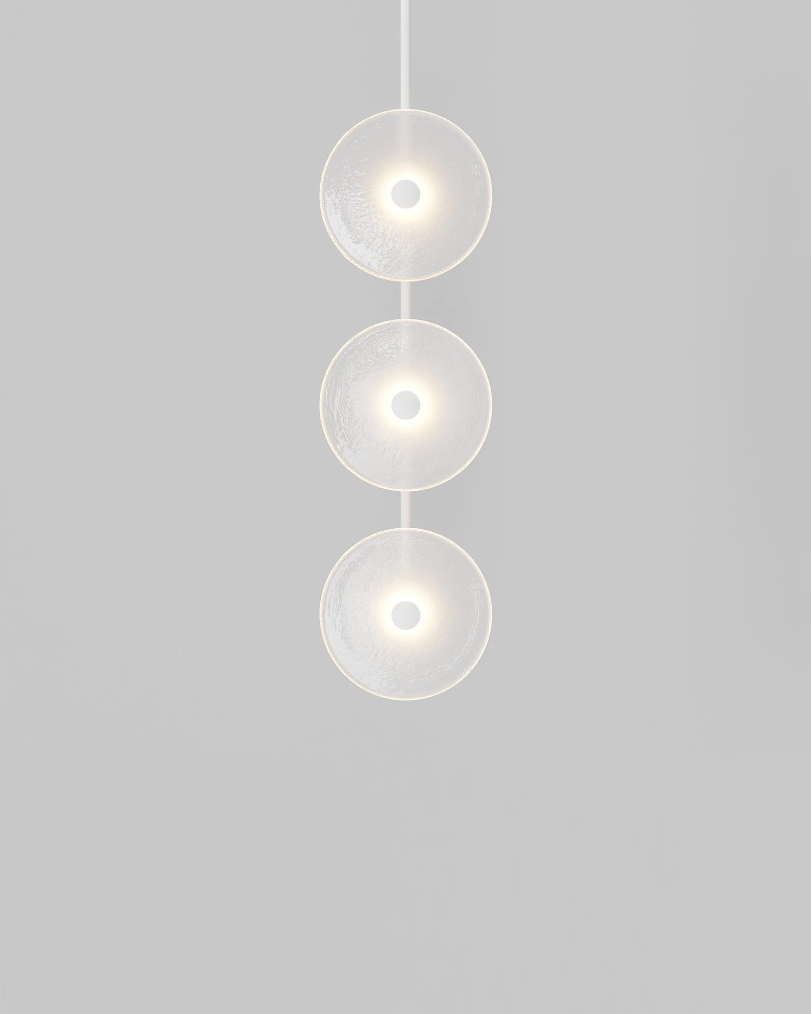 Coral Trio Pendant Light - Image 8