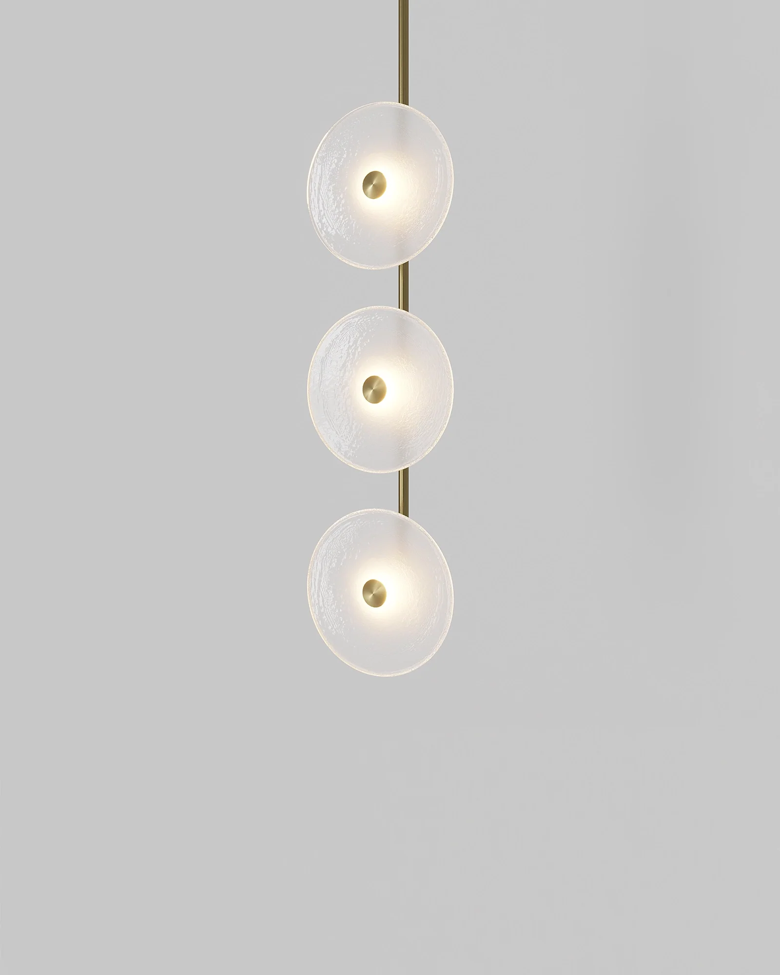 Coral Trio Pendant Light - Image 9