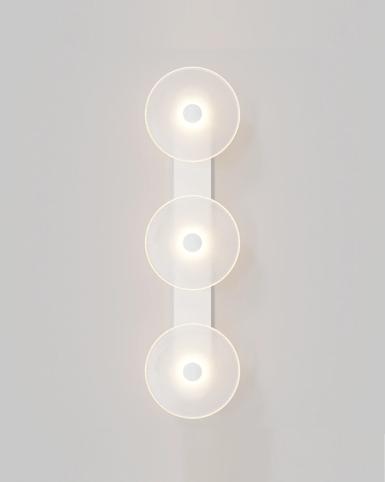 Coral Trio Wall Light - Image 12