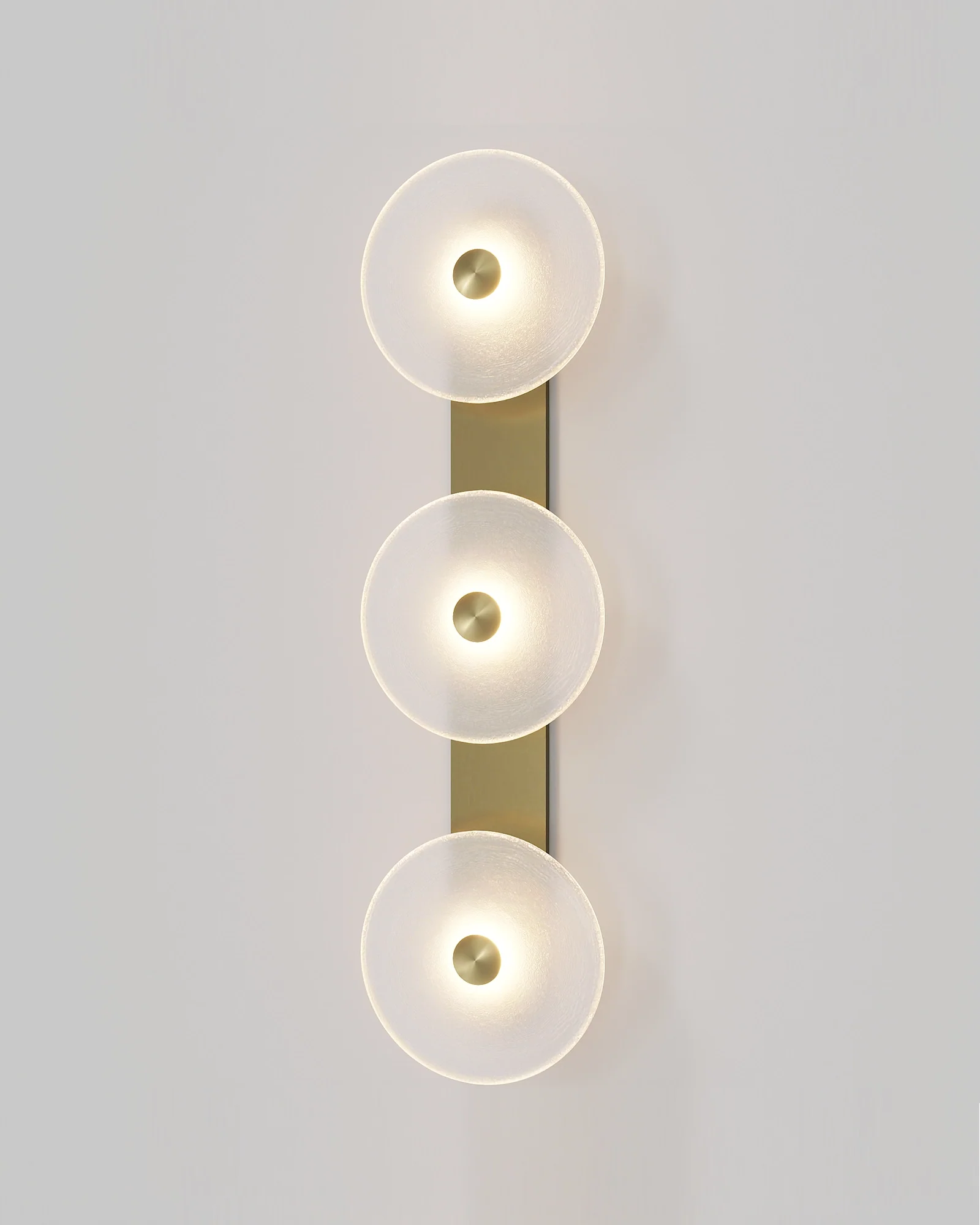 Coral Trio Wall Light - Image 3