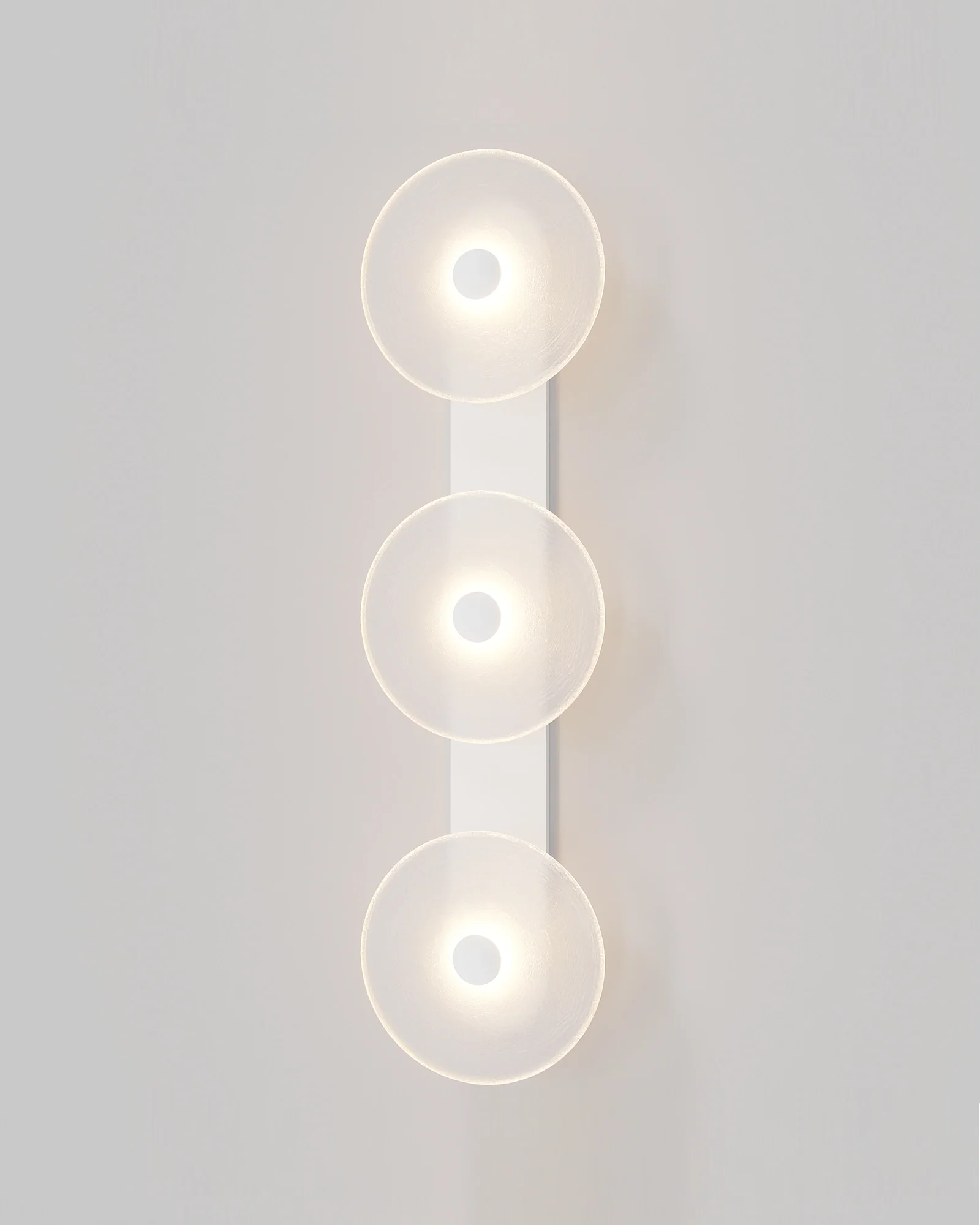 Coral Trio Wall Light - Image 6
