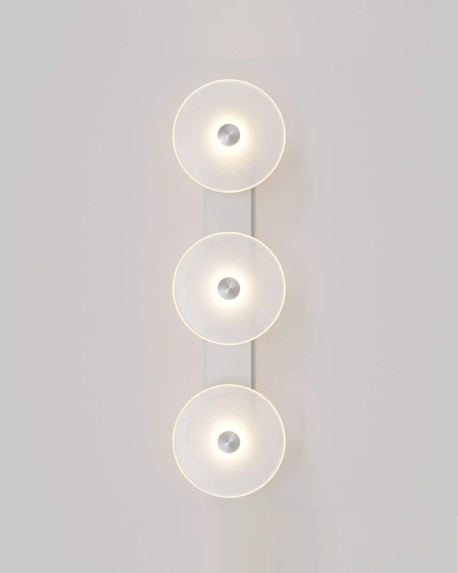 Coral Trio Wall Light - Image 8