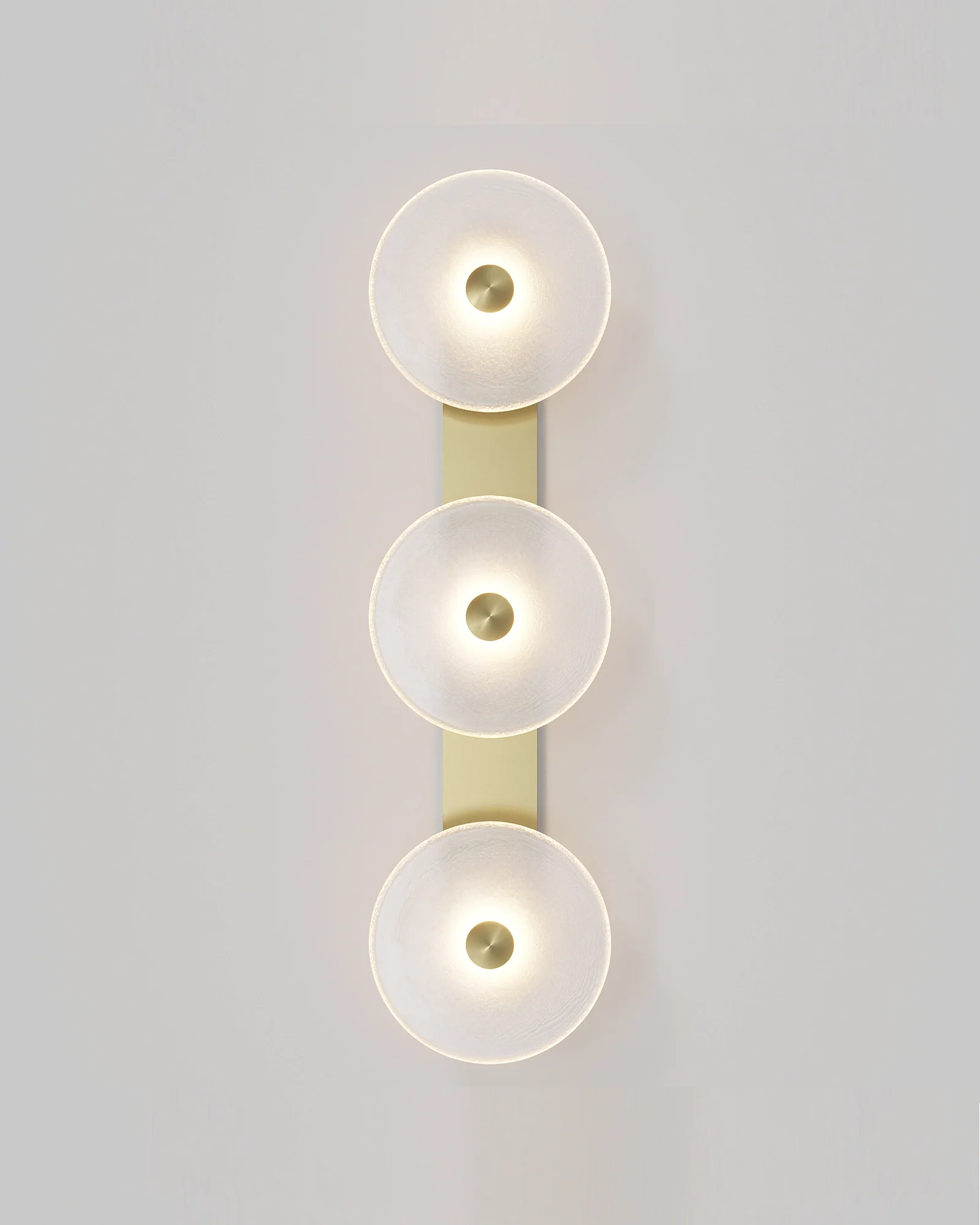 Coral Trio Wall Light - Image 9