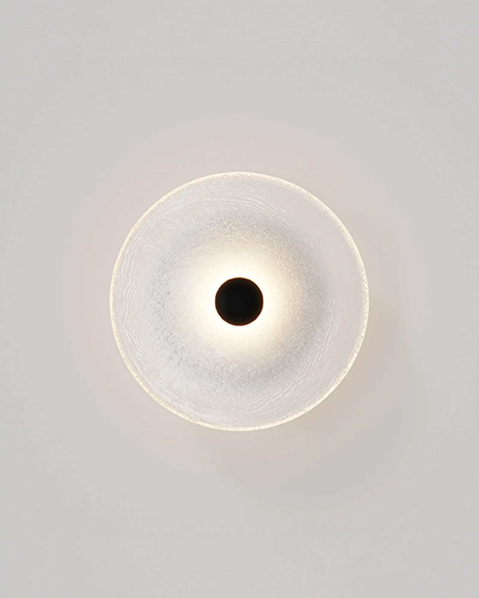 Coral Frosted Wall Light - Image 13
