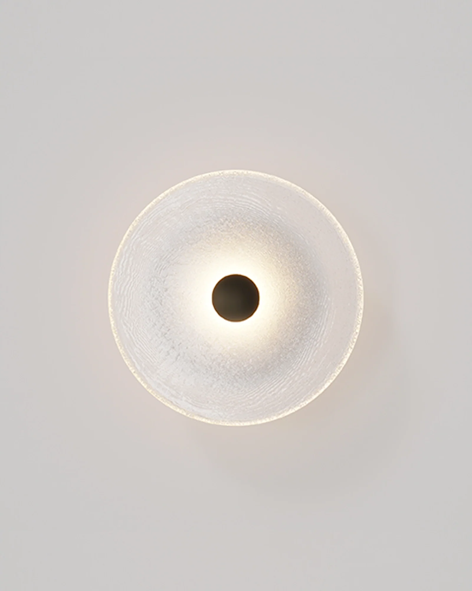 Coral Frosted Wall Light - Image 14
