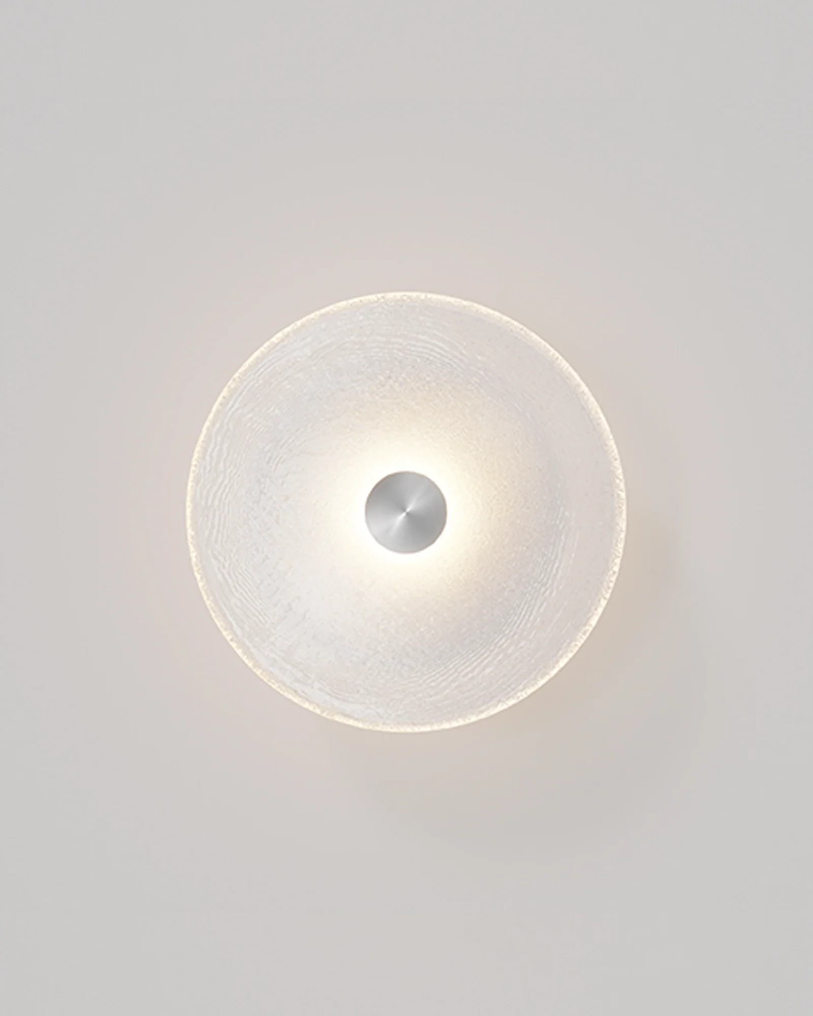 Coral Frosted Wall Light - Image 15