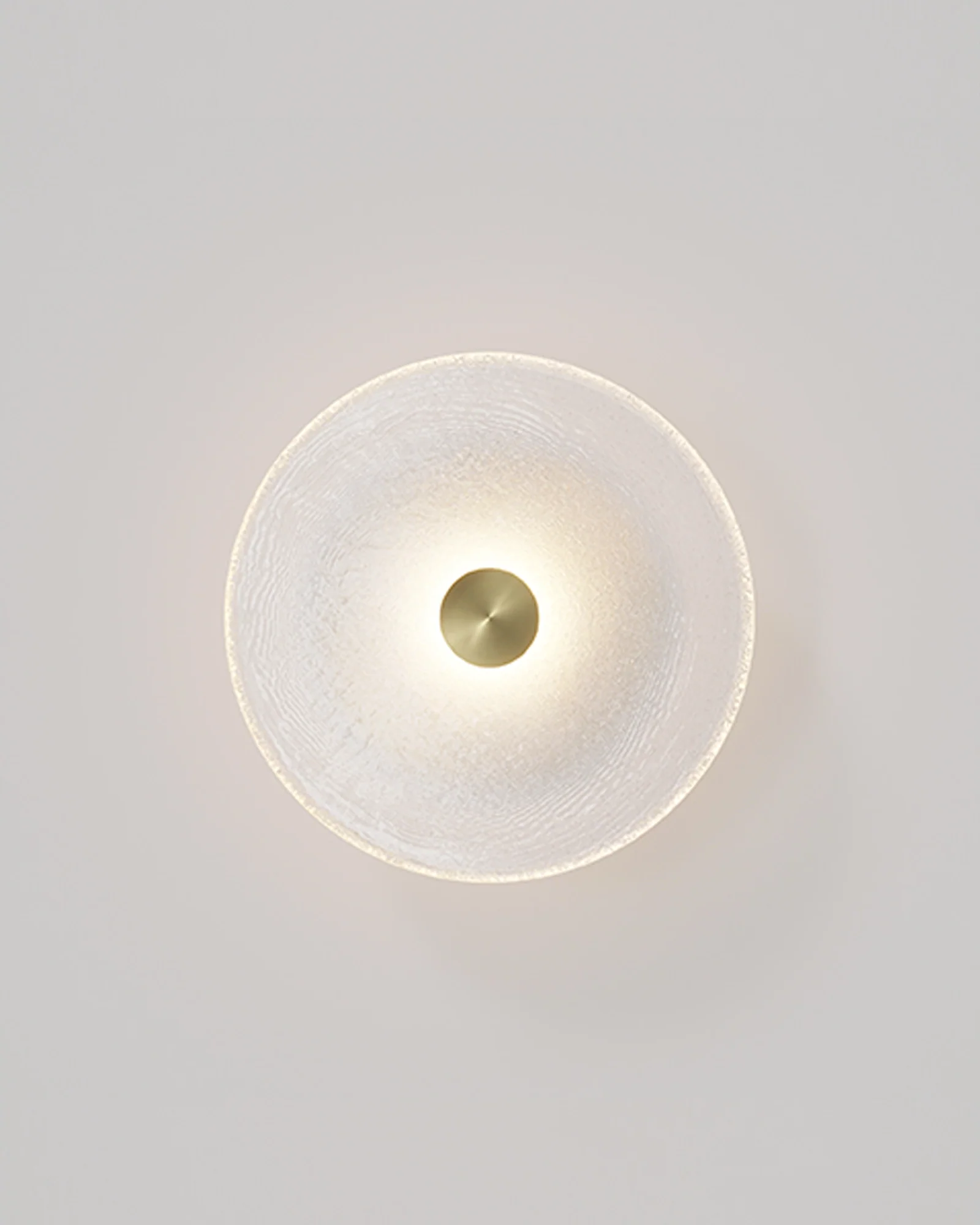 Coral Frosted Wall Light - Image 16