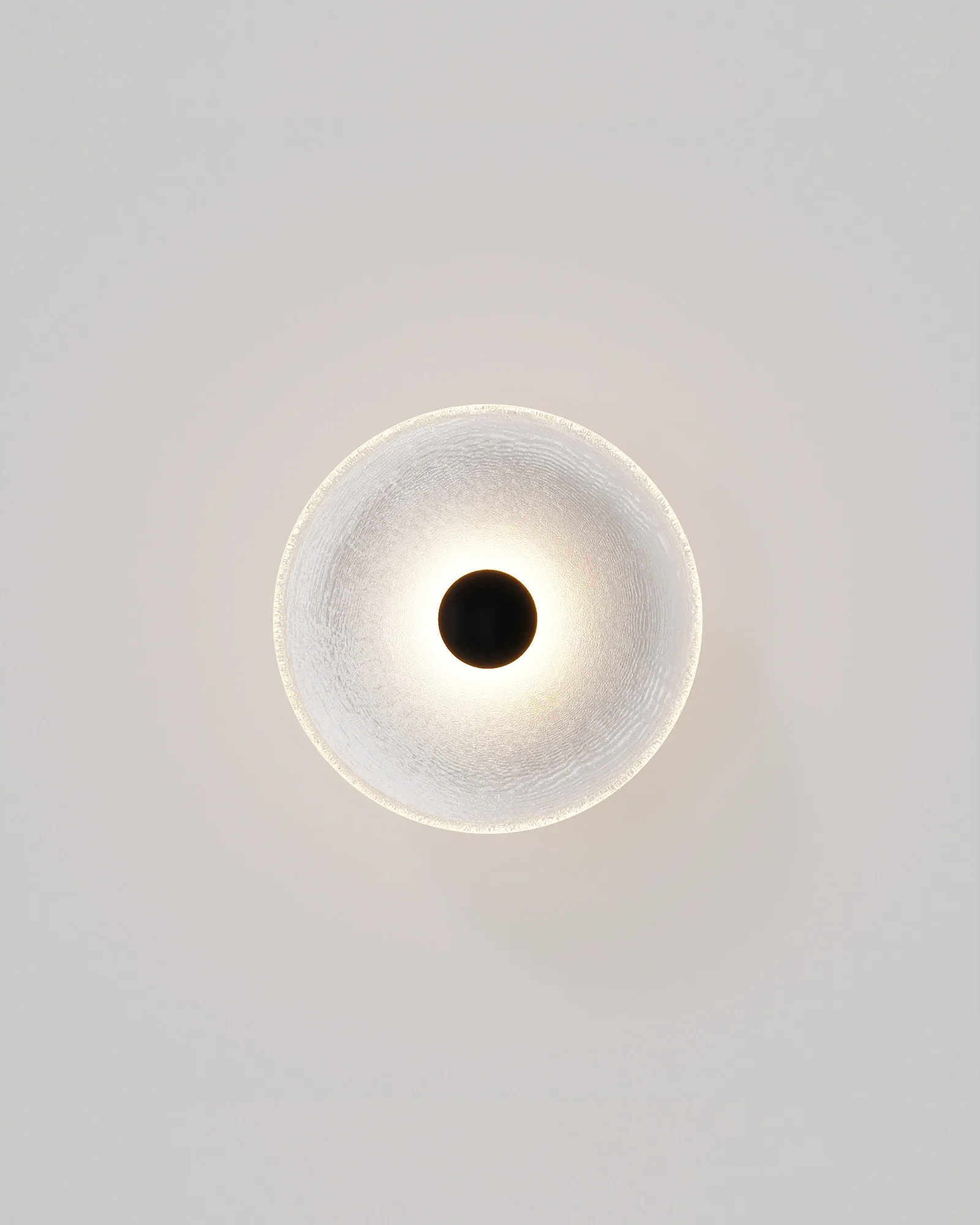 Coral Frosted Wall Light - Image 18