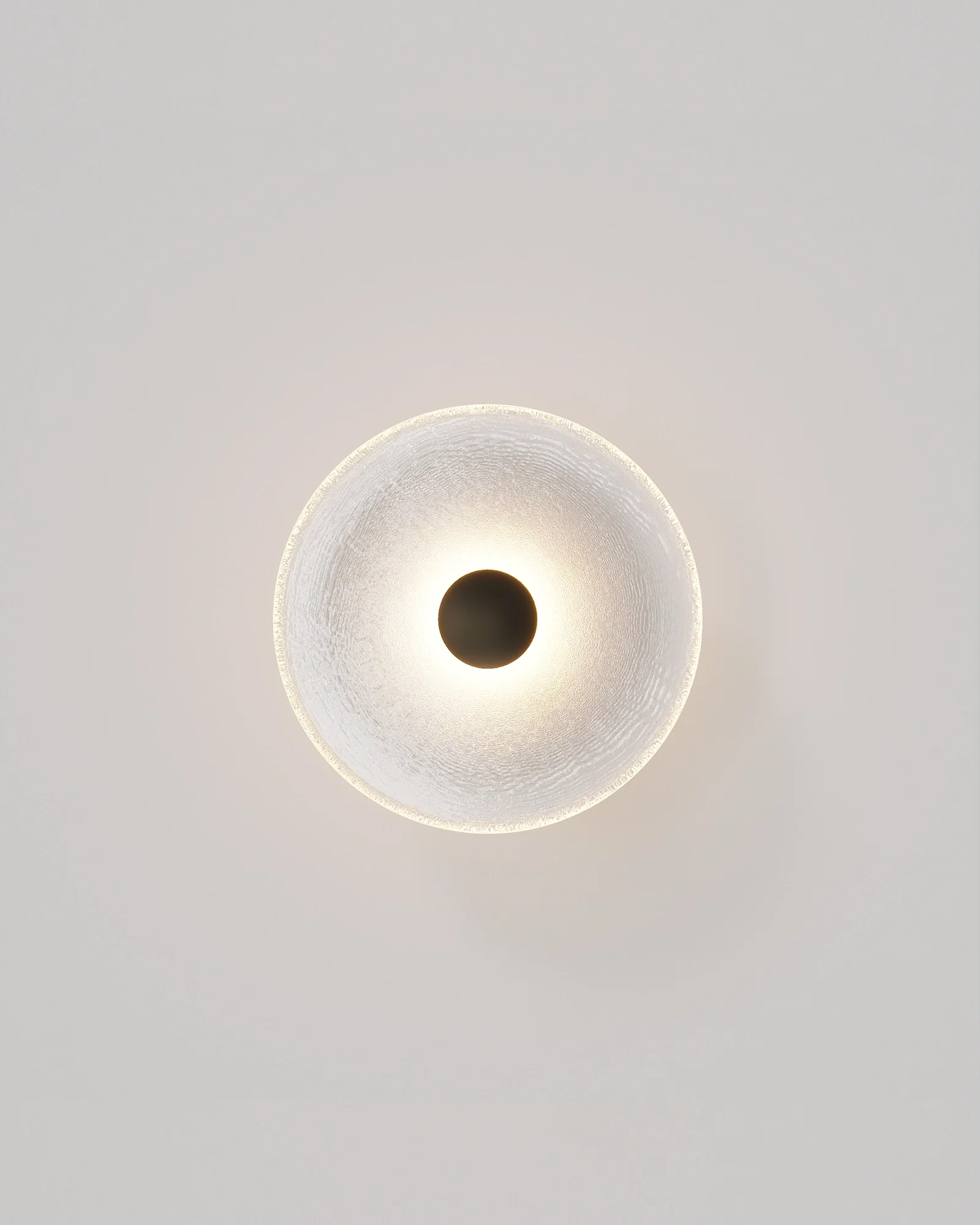 Coral Frosted Wall Light - Image 19