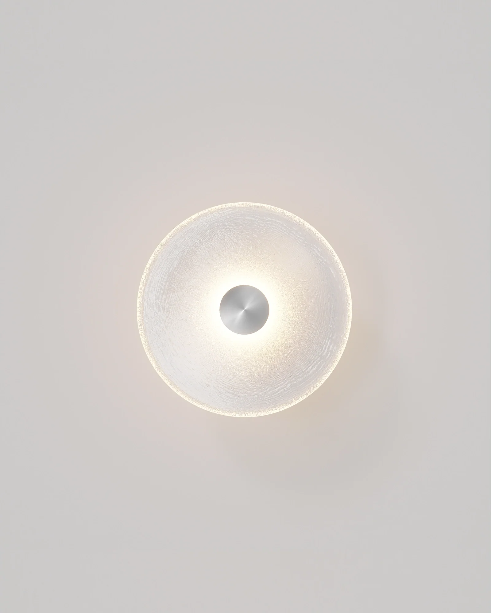Coral Frosted Wall Light - Image 20