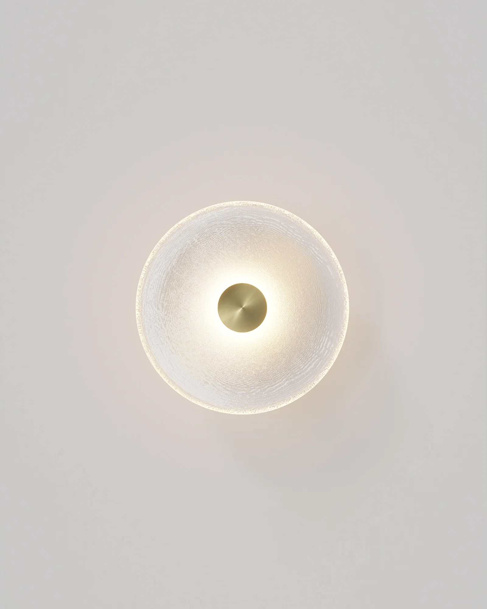 Coral Frosted Wall Light - Image 21