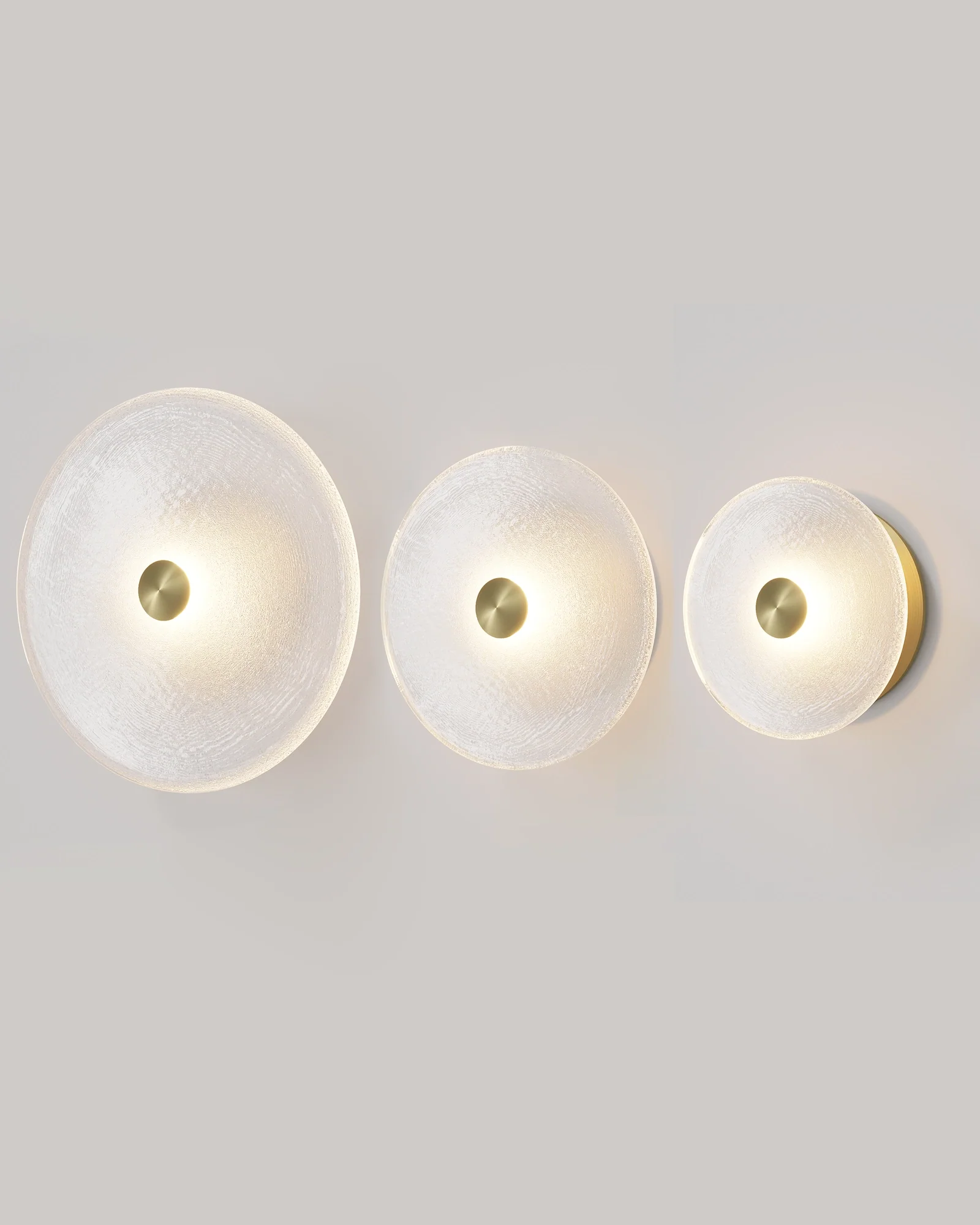 Coral Frosted Wall Light - Image 22