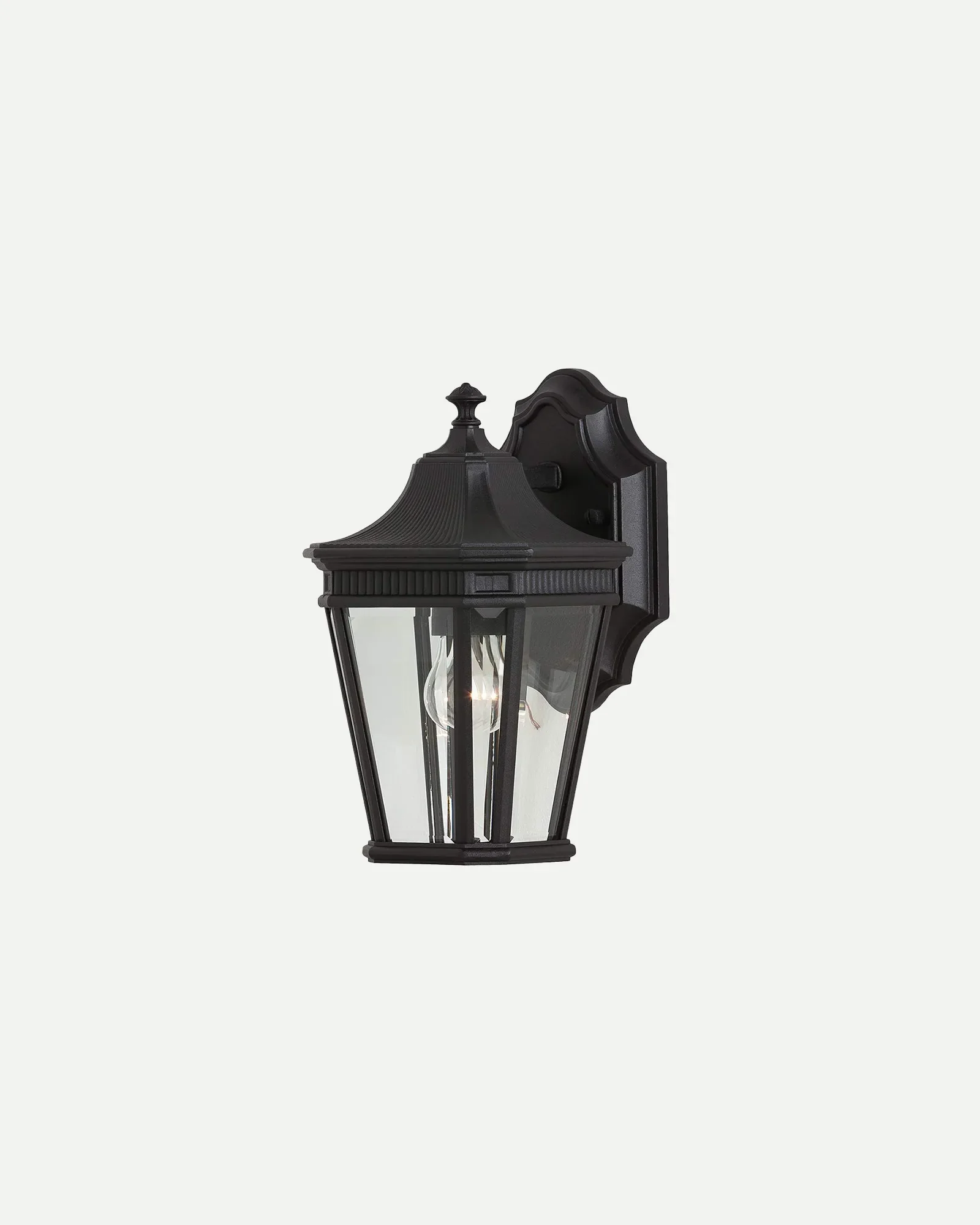 Cotswold Lane Lantern Wall Light - Image 3