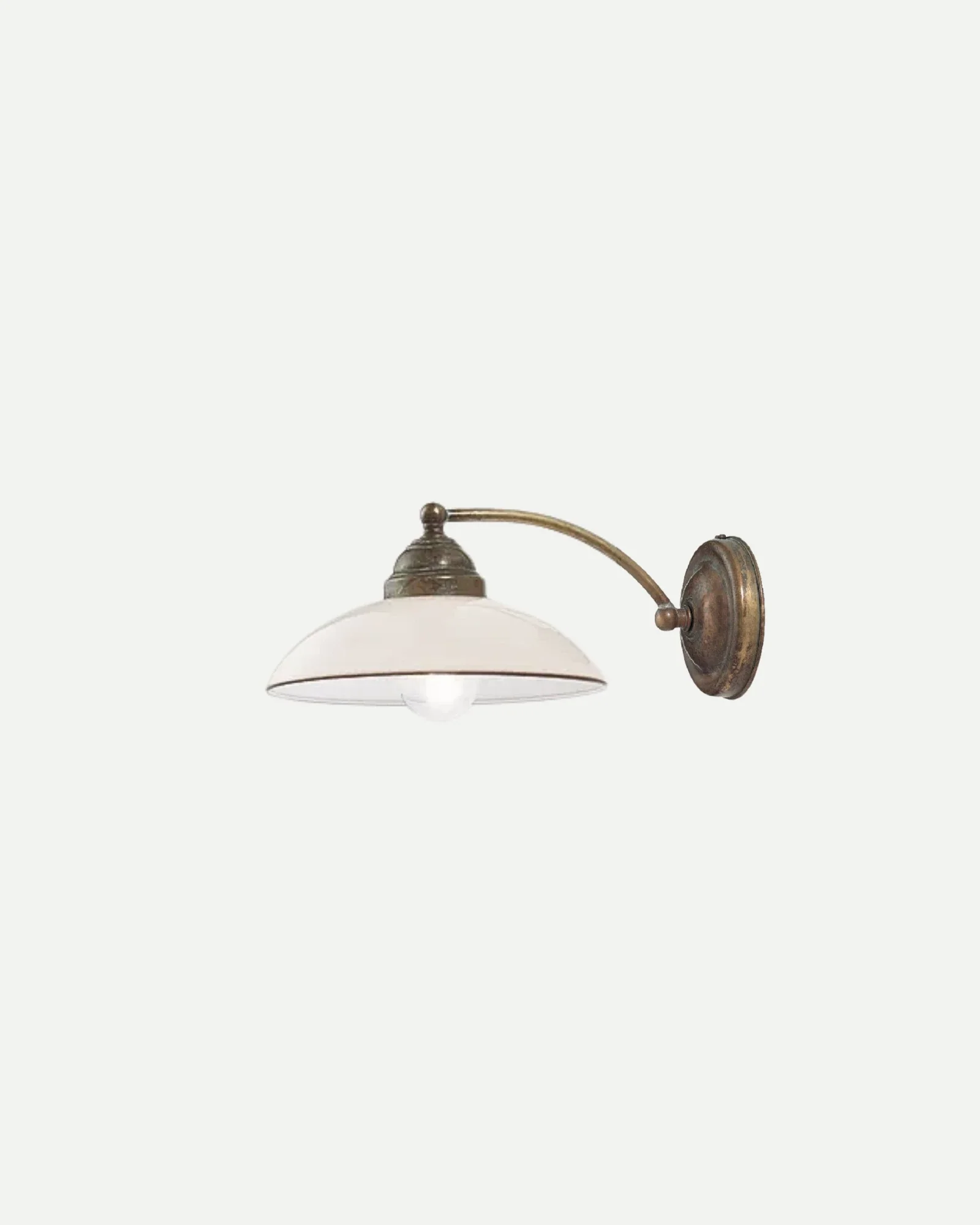 Country Wall Light - Image 2