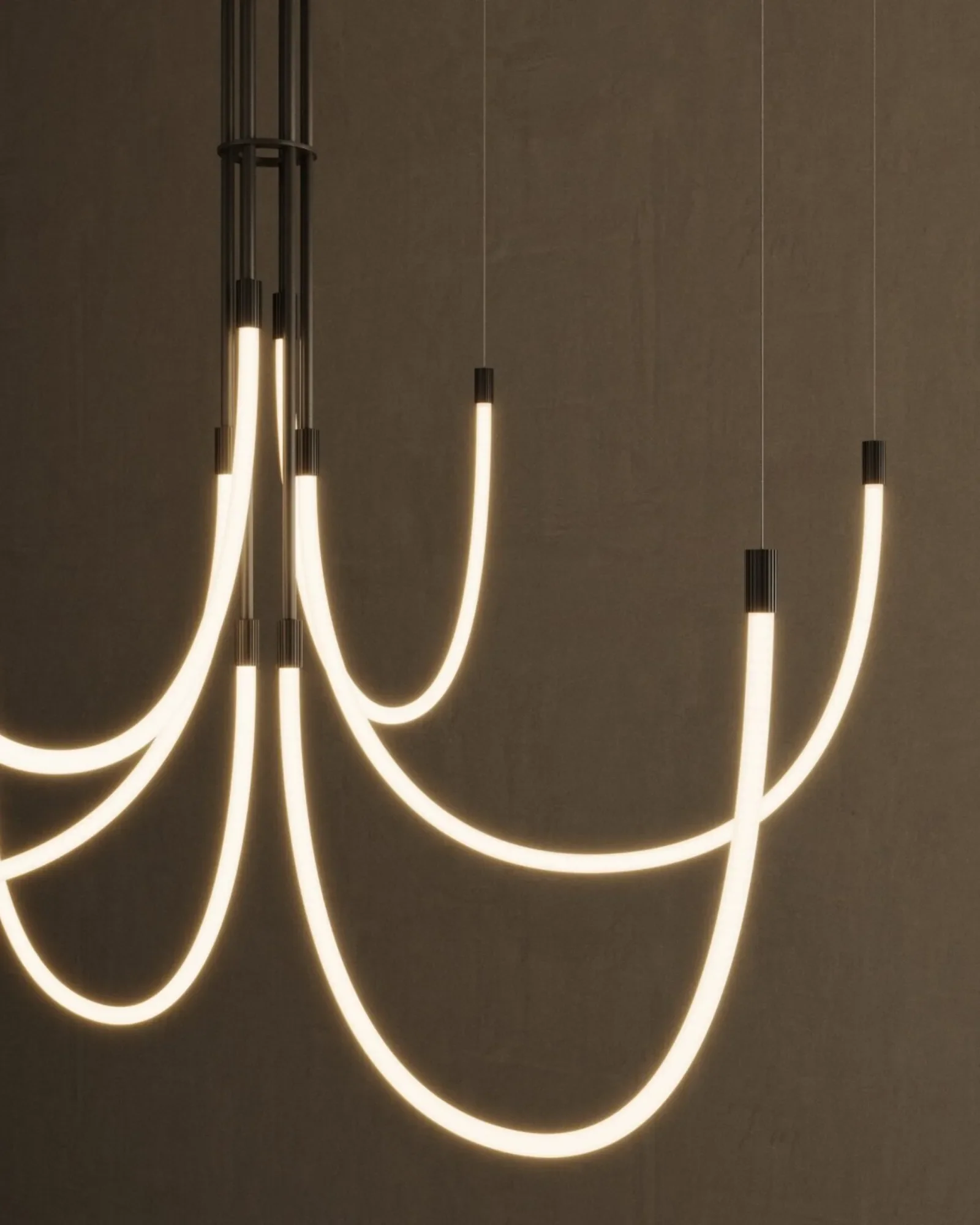 Cram 6lt Pendant Light - Image 2