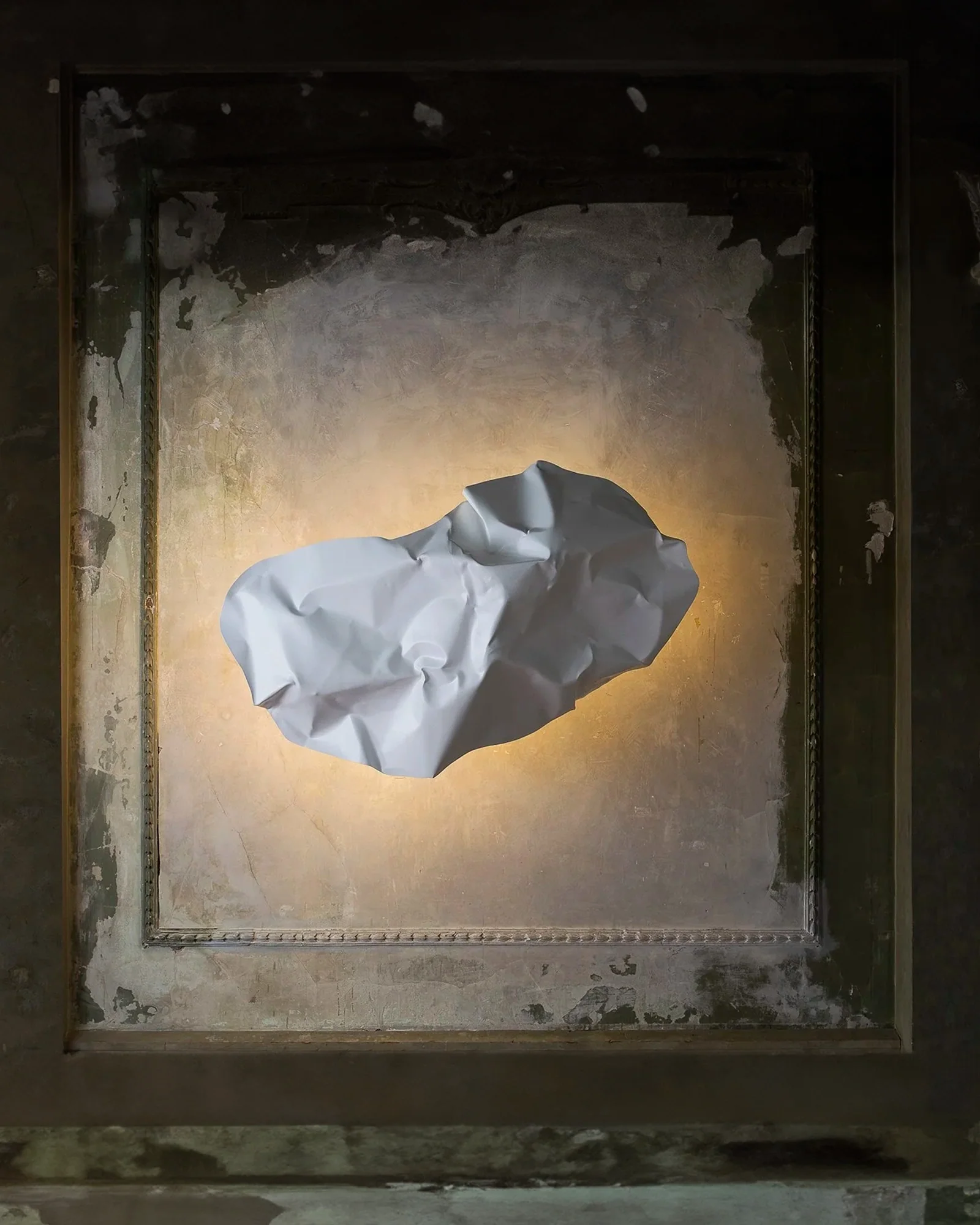 Crash Albus Wall Light