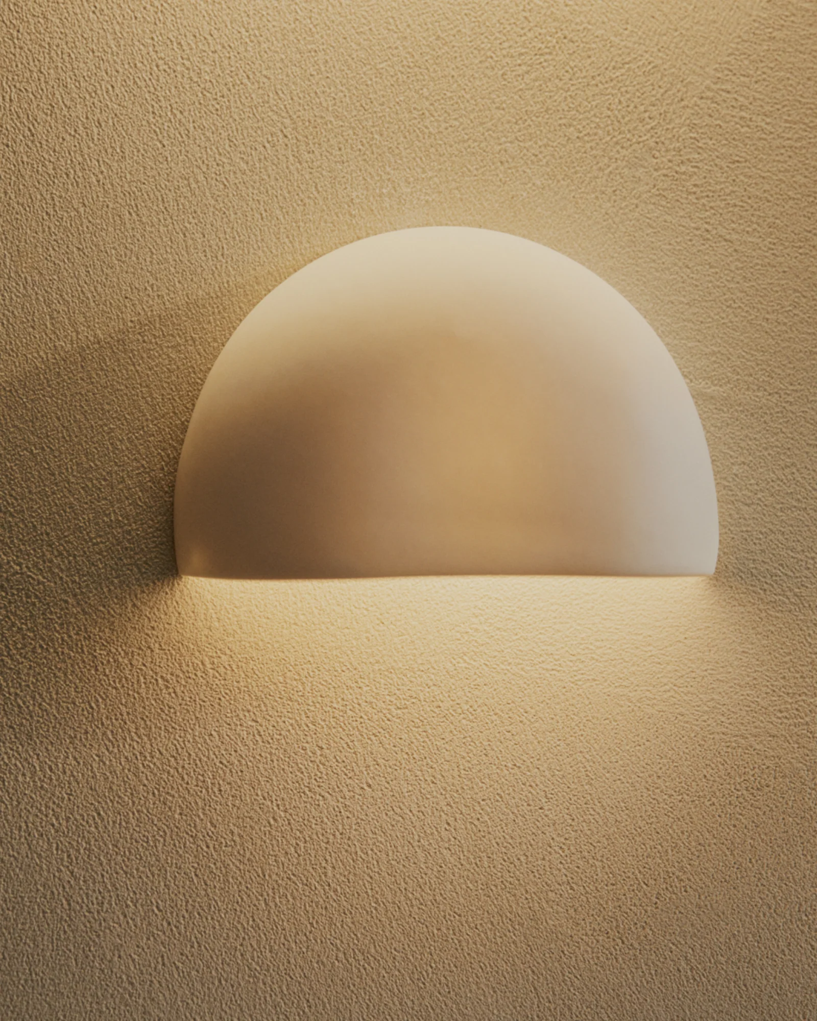 Crescent Wall Light