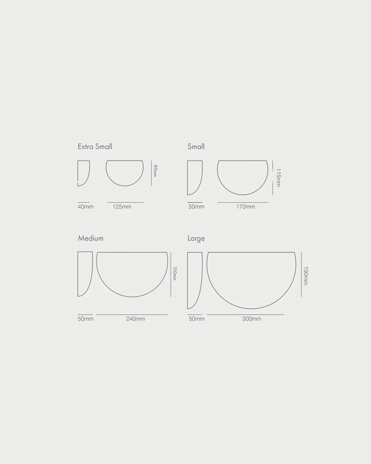 Crescent Wall Light - Image 7