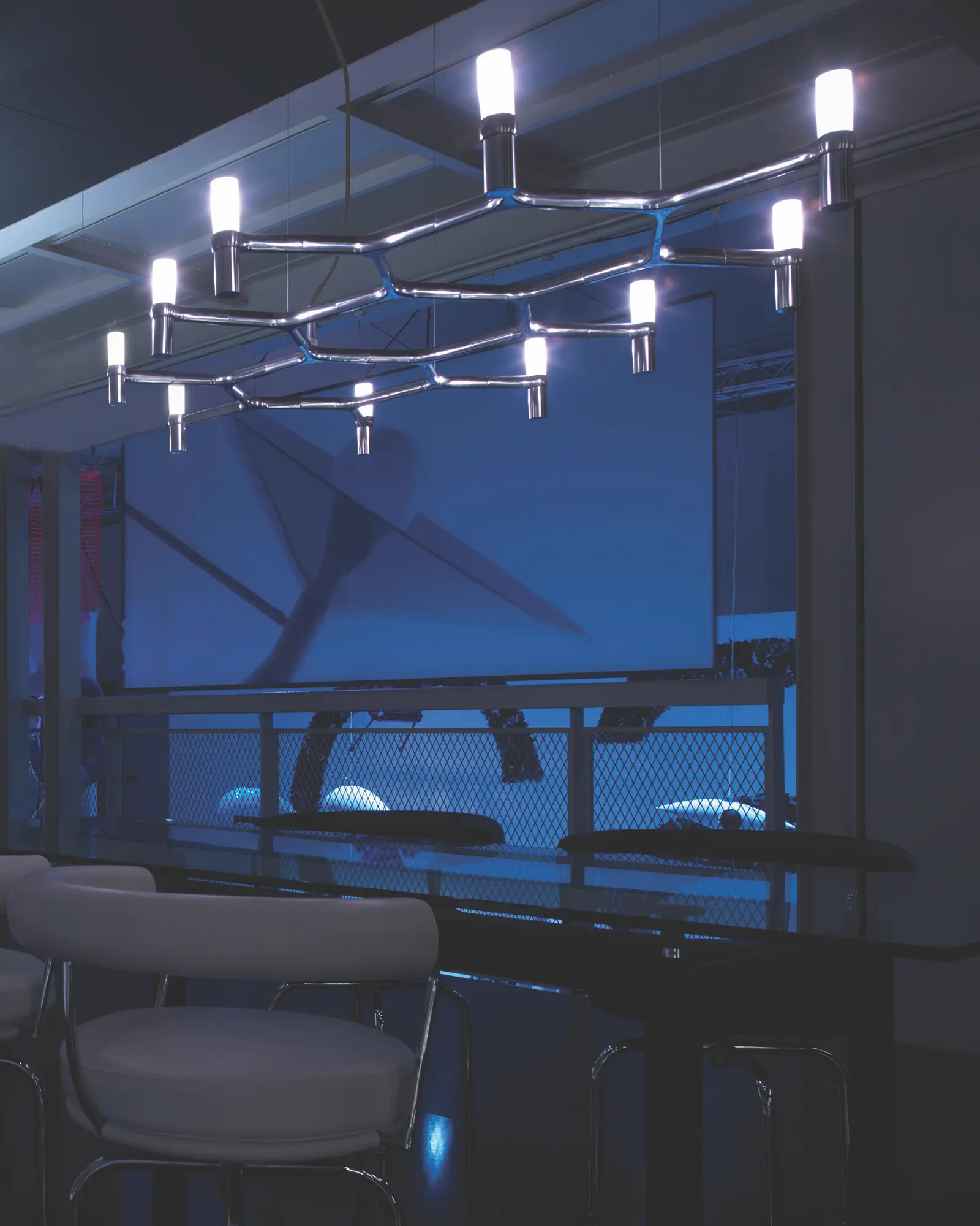 Crown Plana Pendant Light - Image 3