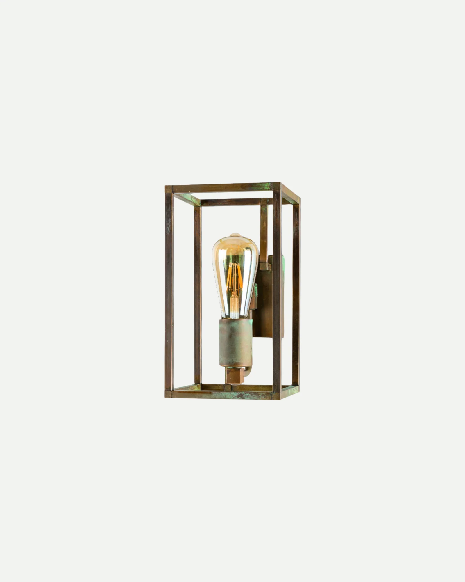 Cubic Wall Light