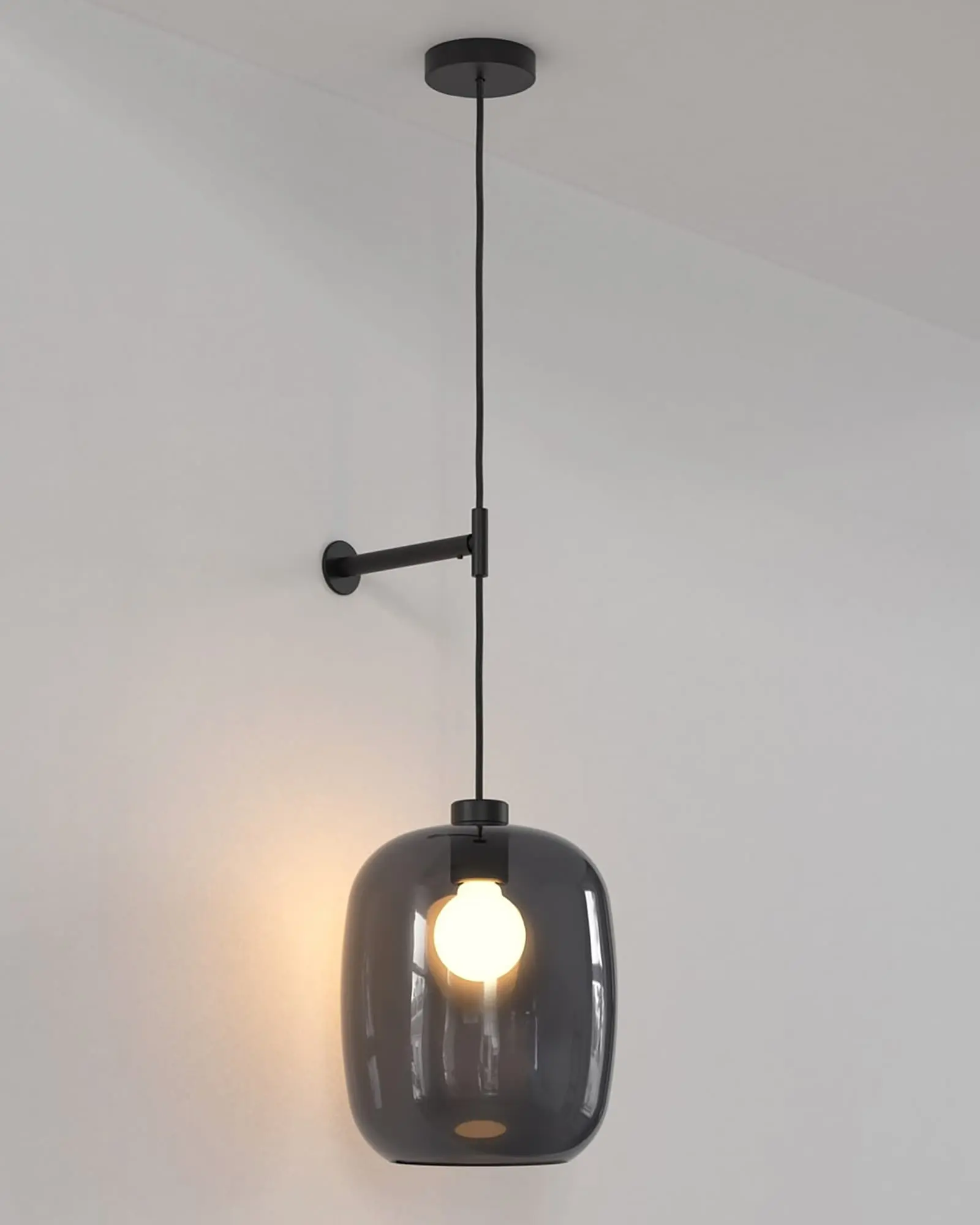 Curve Pendant Light - Image 3