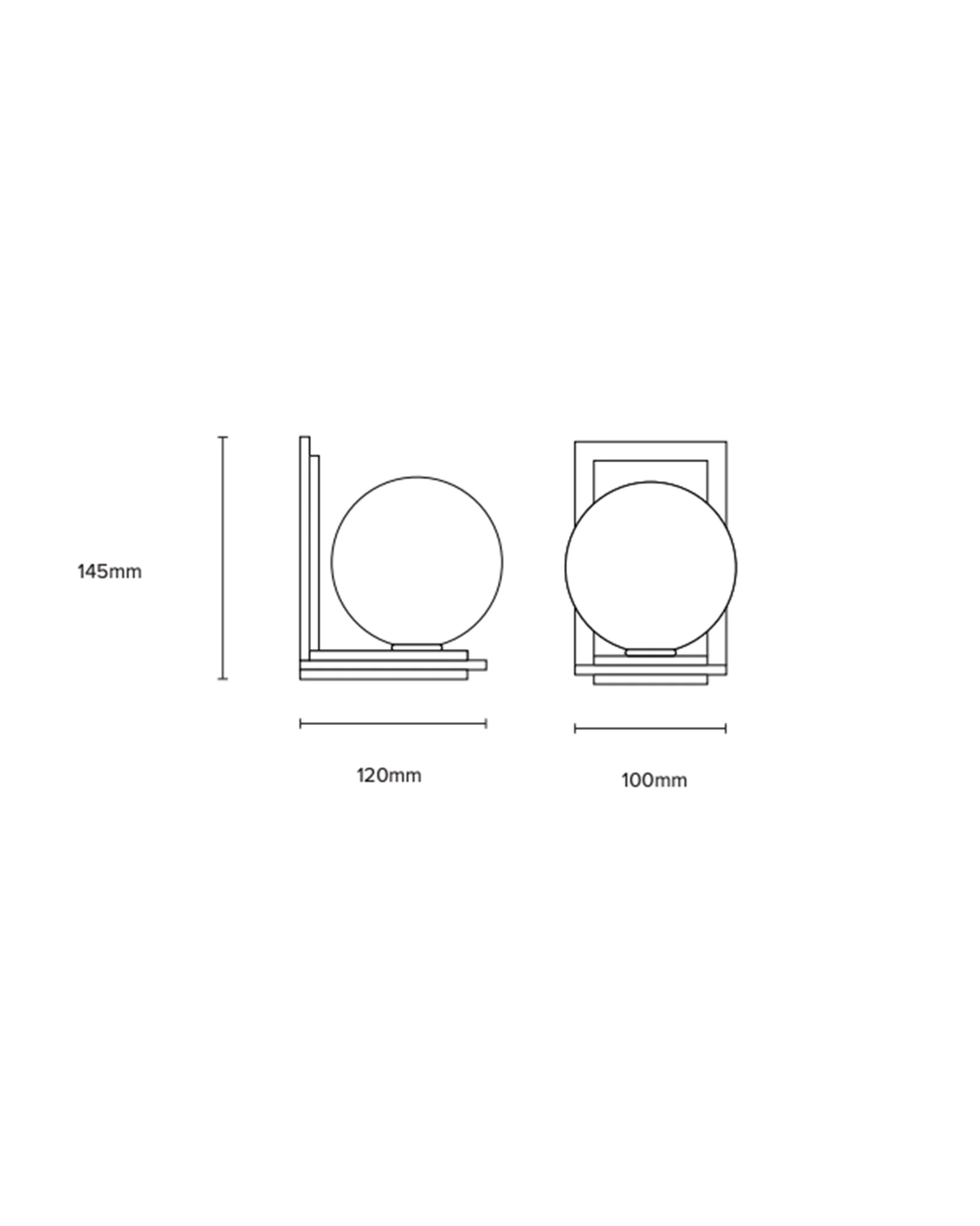 Dais Wall Light - Image 3