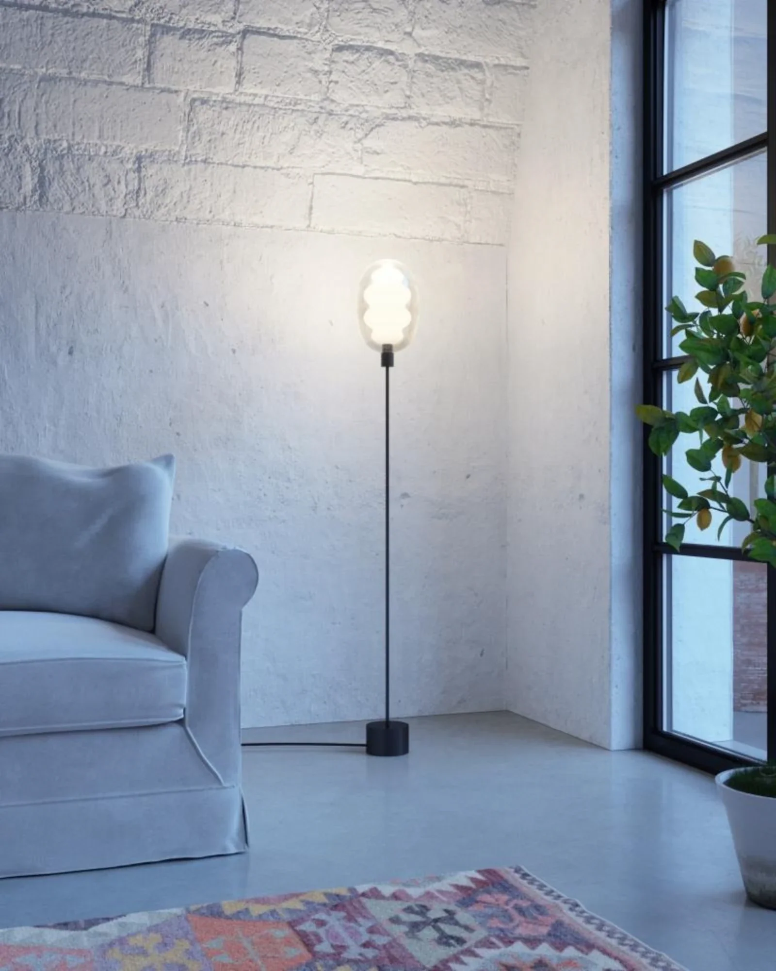 Dalma Floor Lamp - Image 3