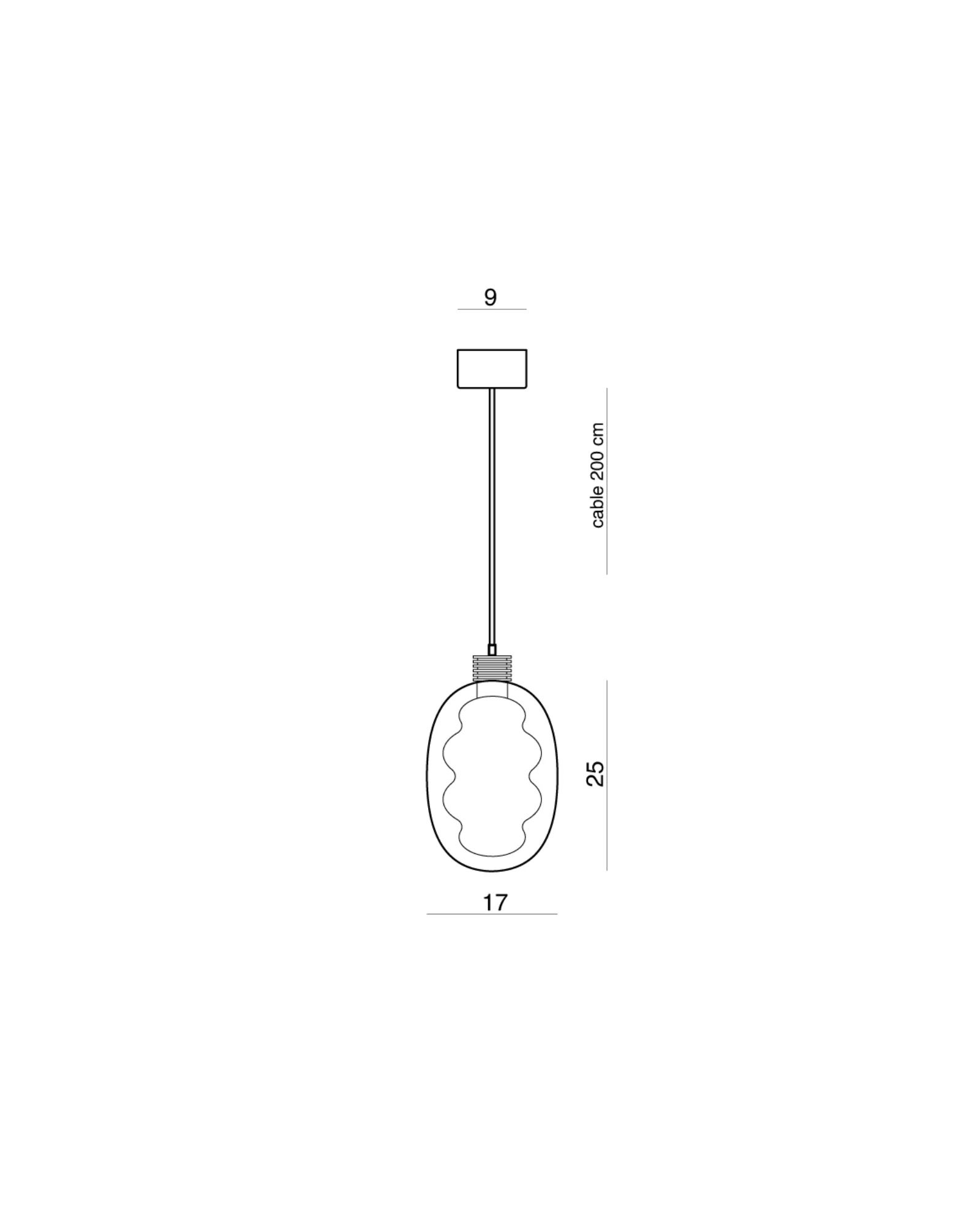 Dalma Pendant Light - Image 10