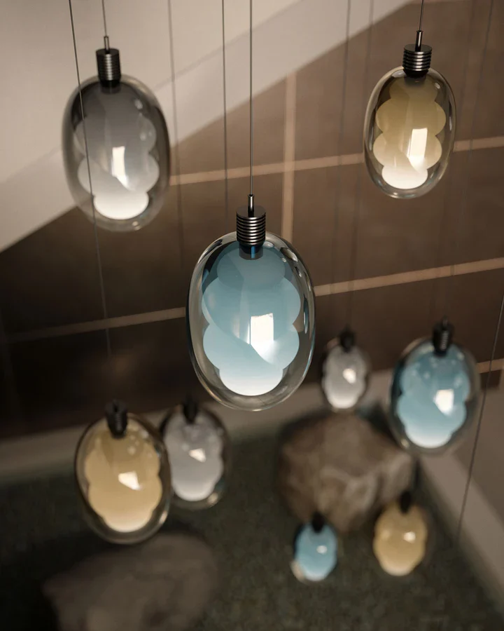 Dalma Pendant Light - Image 2
